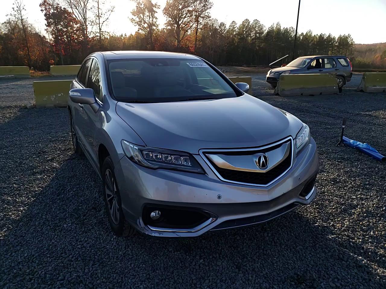 2017 ACURA RDX ADVANC 5J8TB4H78HL004969