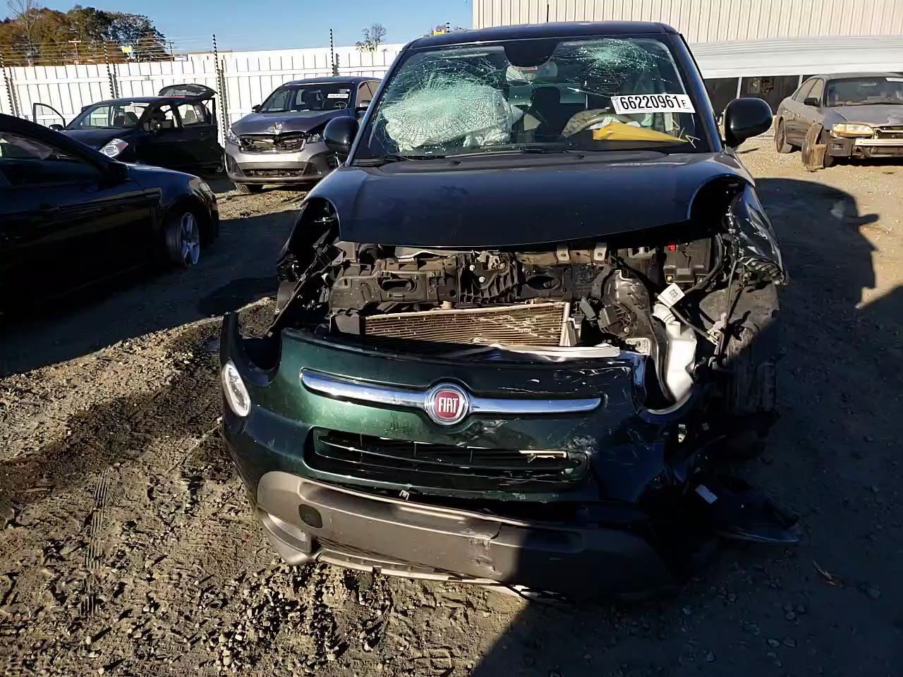 2017 FIAT 500L TREKK ZFBCFADH2HZ039068