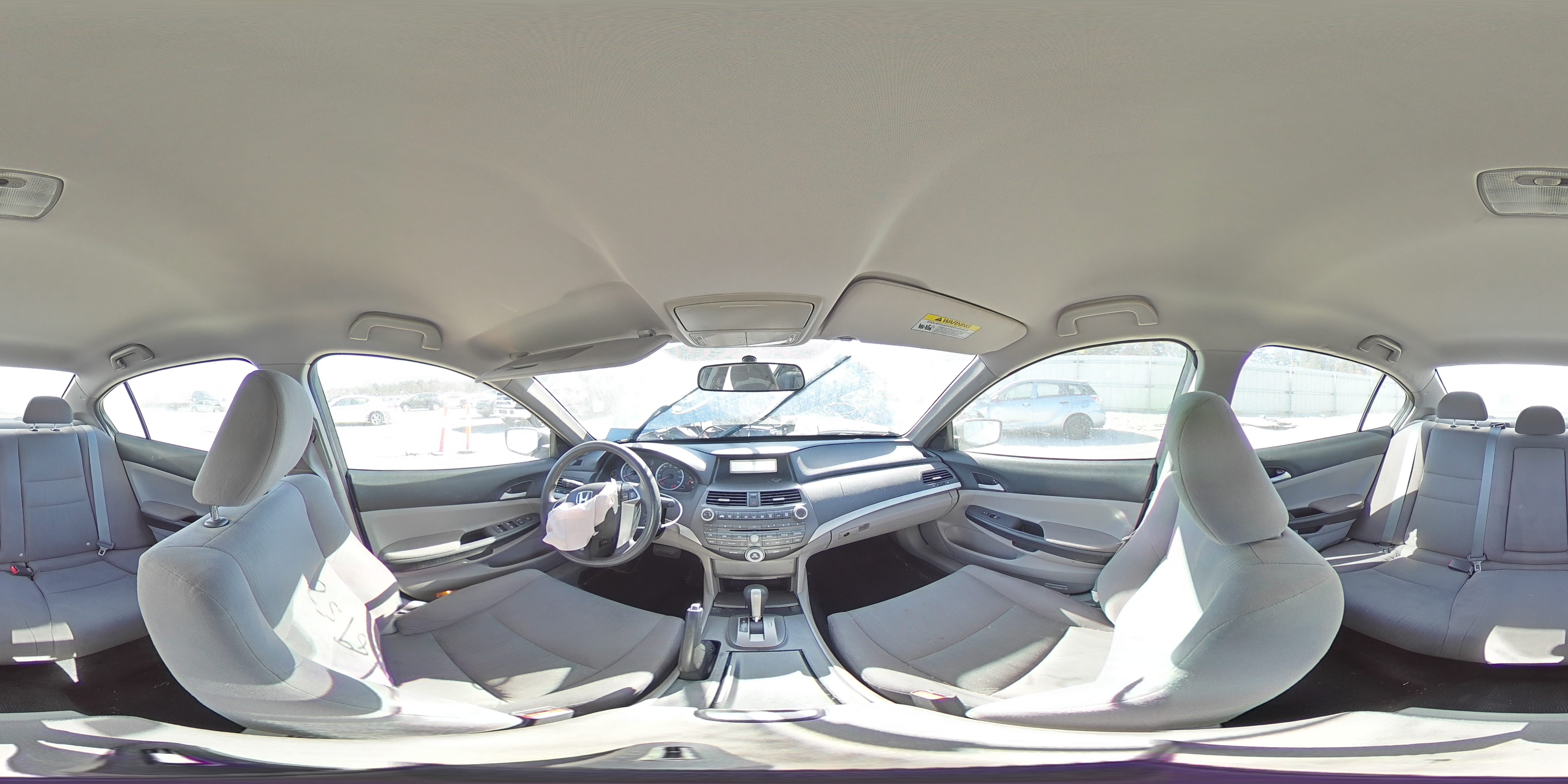 2012 HONDA ACCORD LXP 1HGCP2F43CA066802