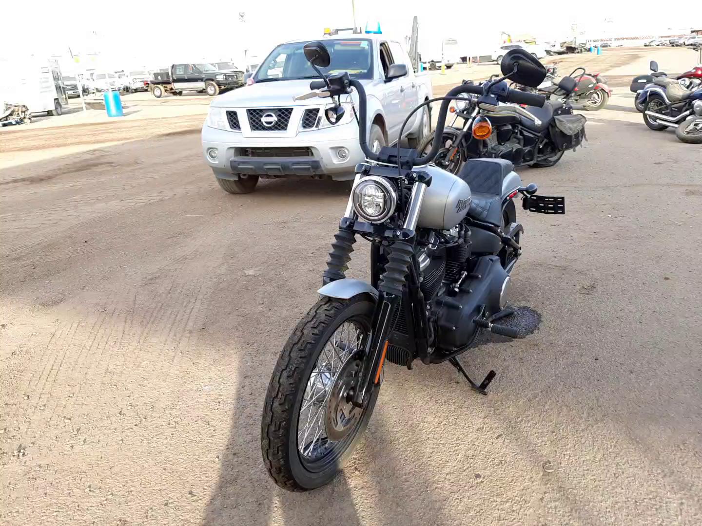 2020 HARLEY-DAVIDSON FXBB 1HD1YJJ10LB014160
