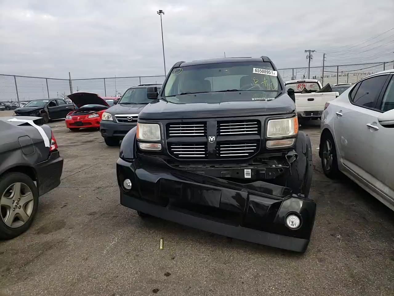 2011 DODGE NITRO HEAT 1D4PU4GKXBW546423