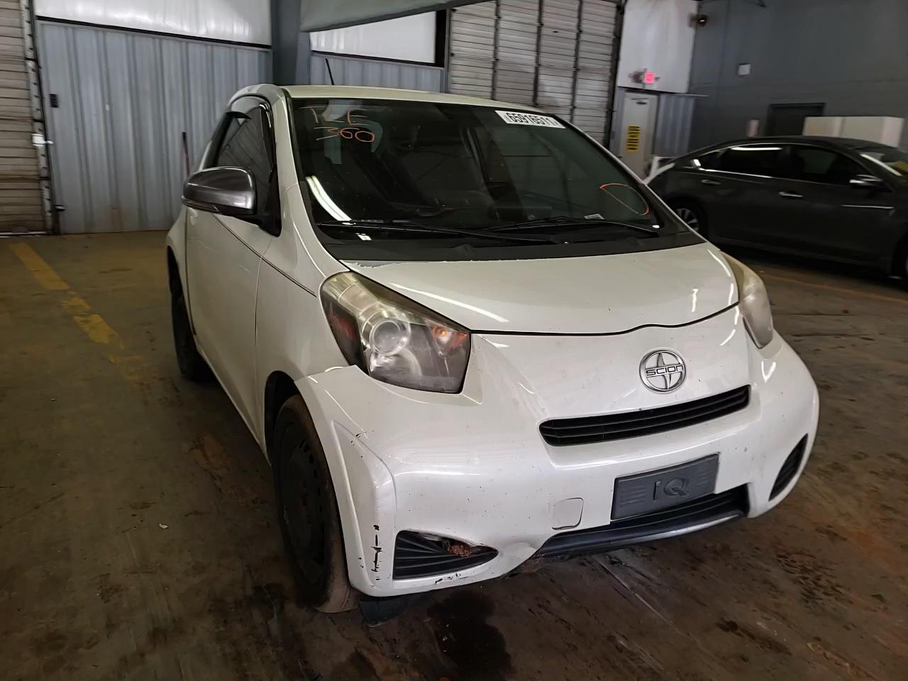 2012 TOYOTA SCION IQ JTNJJXB09CJ018207