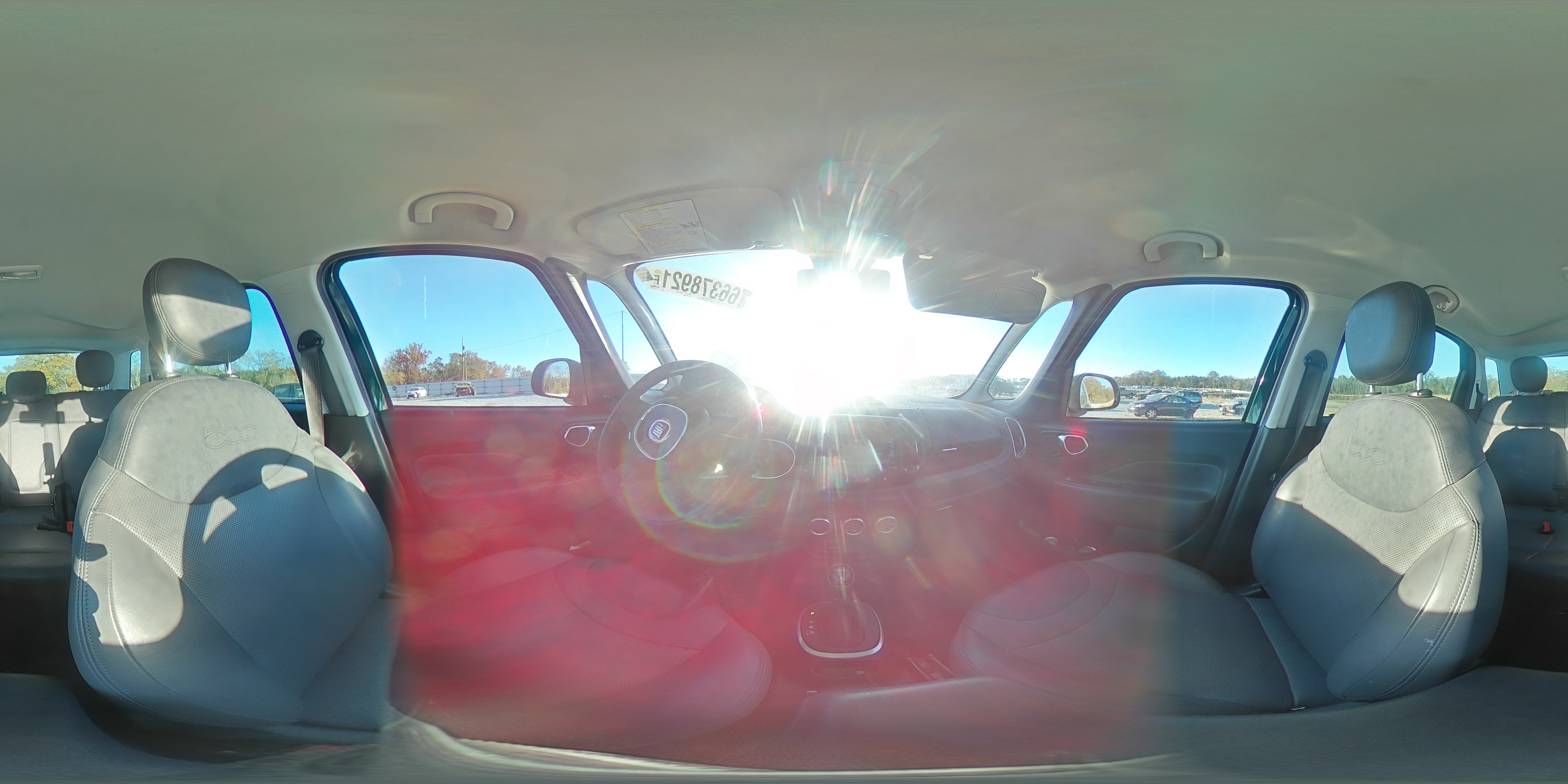2017 FIAT 500L TREKK ZFBCFADH6HZ038814