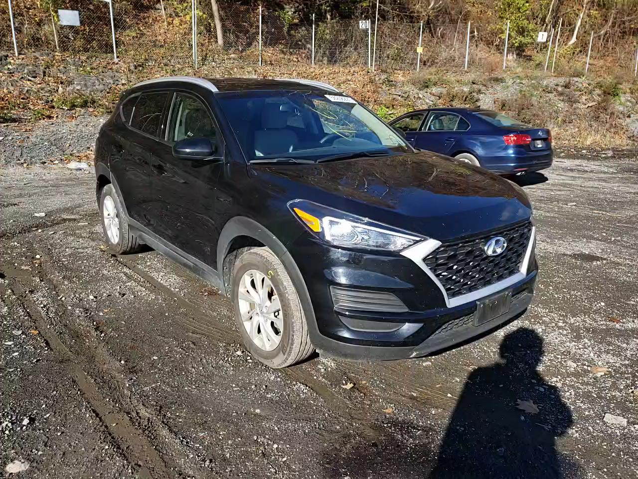 2019 HYUNDAI TUCSON KM8J3CA42KU851447