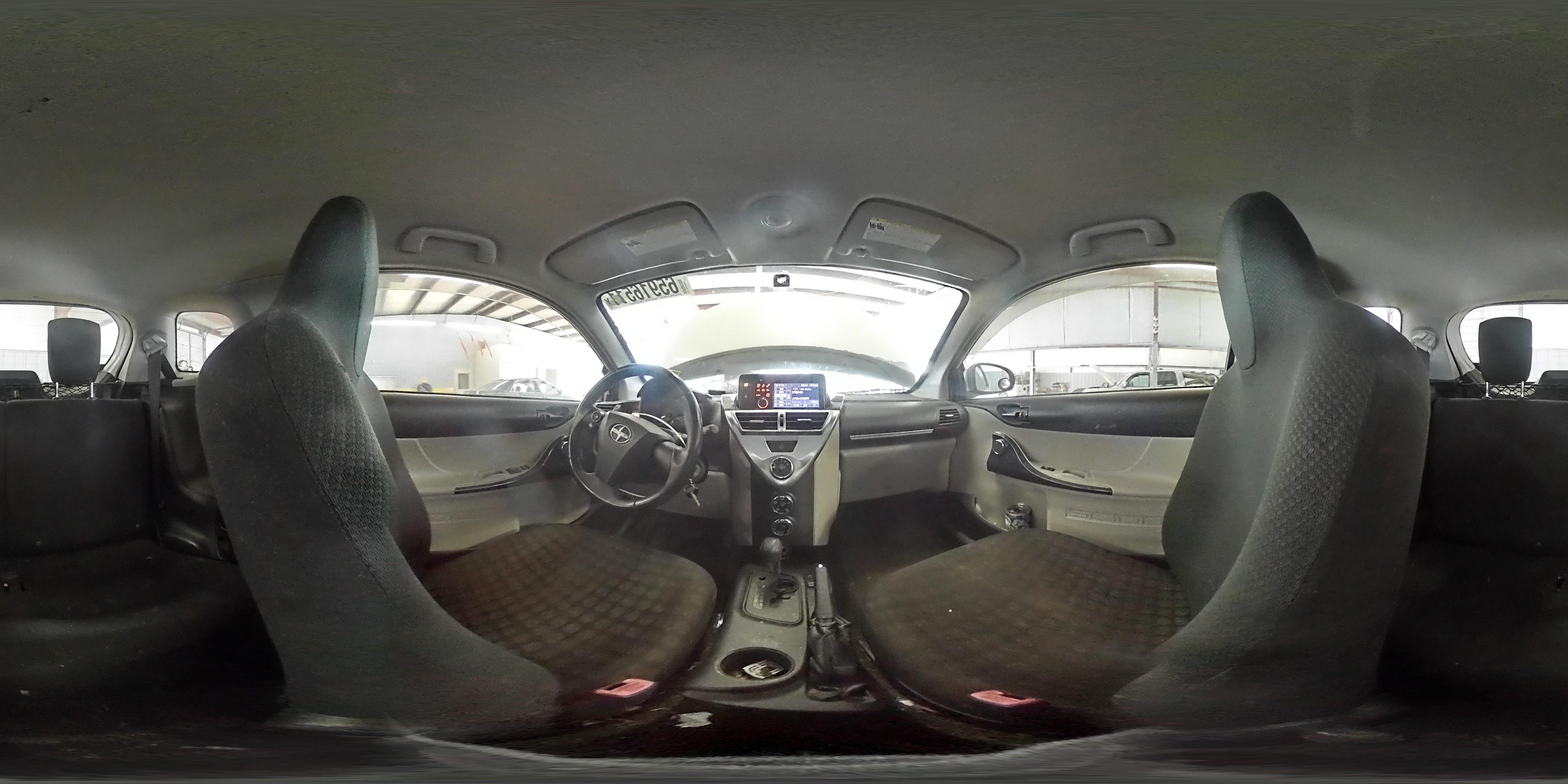 2012 TOYOTA SCION IQ JTNJJXB09CJ018207