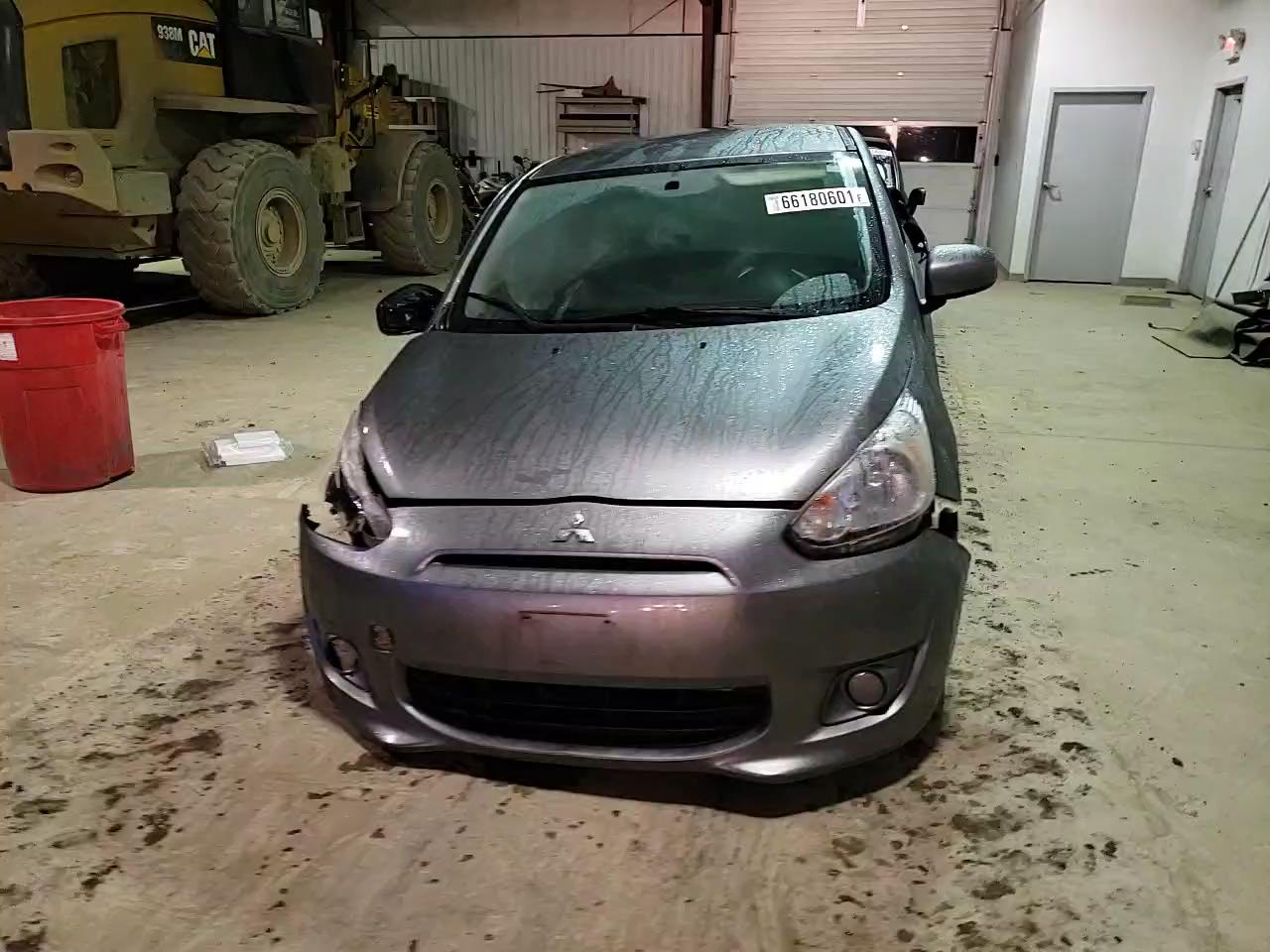 2015 MITSUBISHI MIRAGE DE ML32A3HJ6FH061080