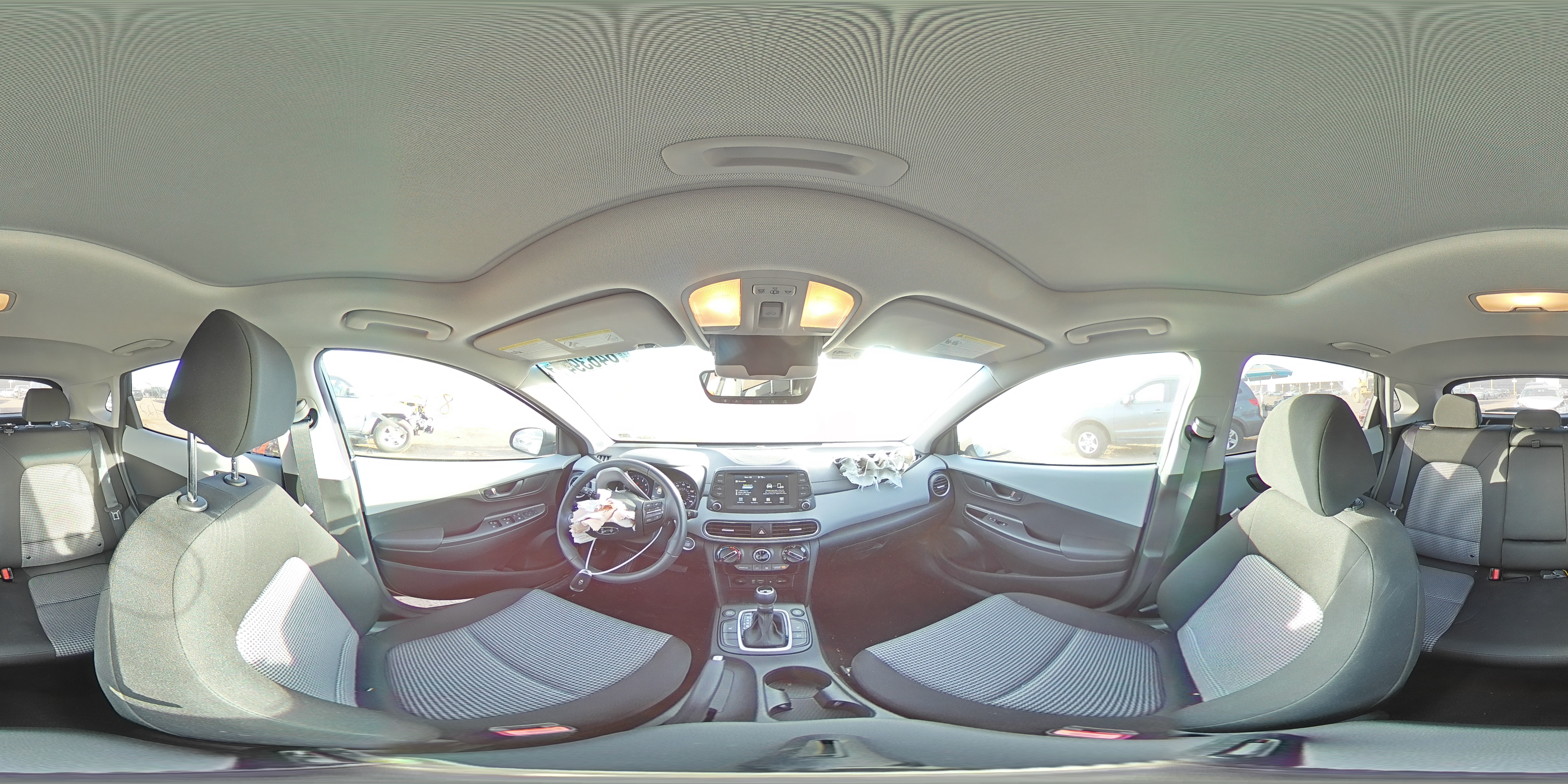 2021 HYUNDAI KONA SEL P KM8K6CAA3MU723125