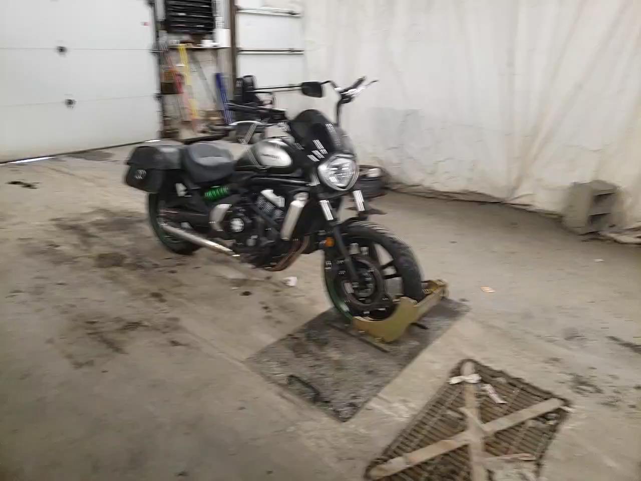 2016 KAWASAKI EN650 B JKAENEB16GDA12986