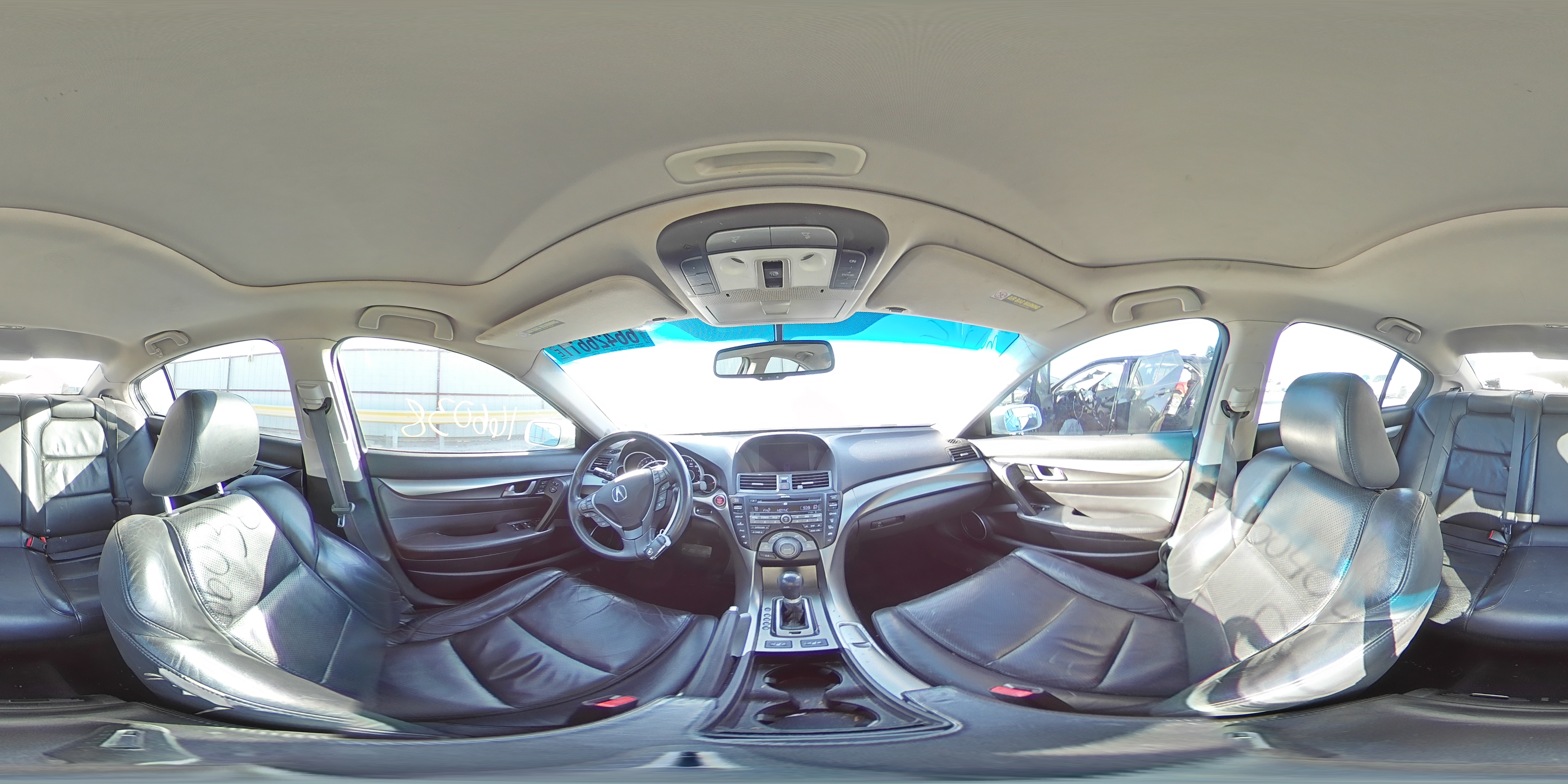 2011 ACURA TL 19UUA8F56BA004049