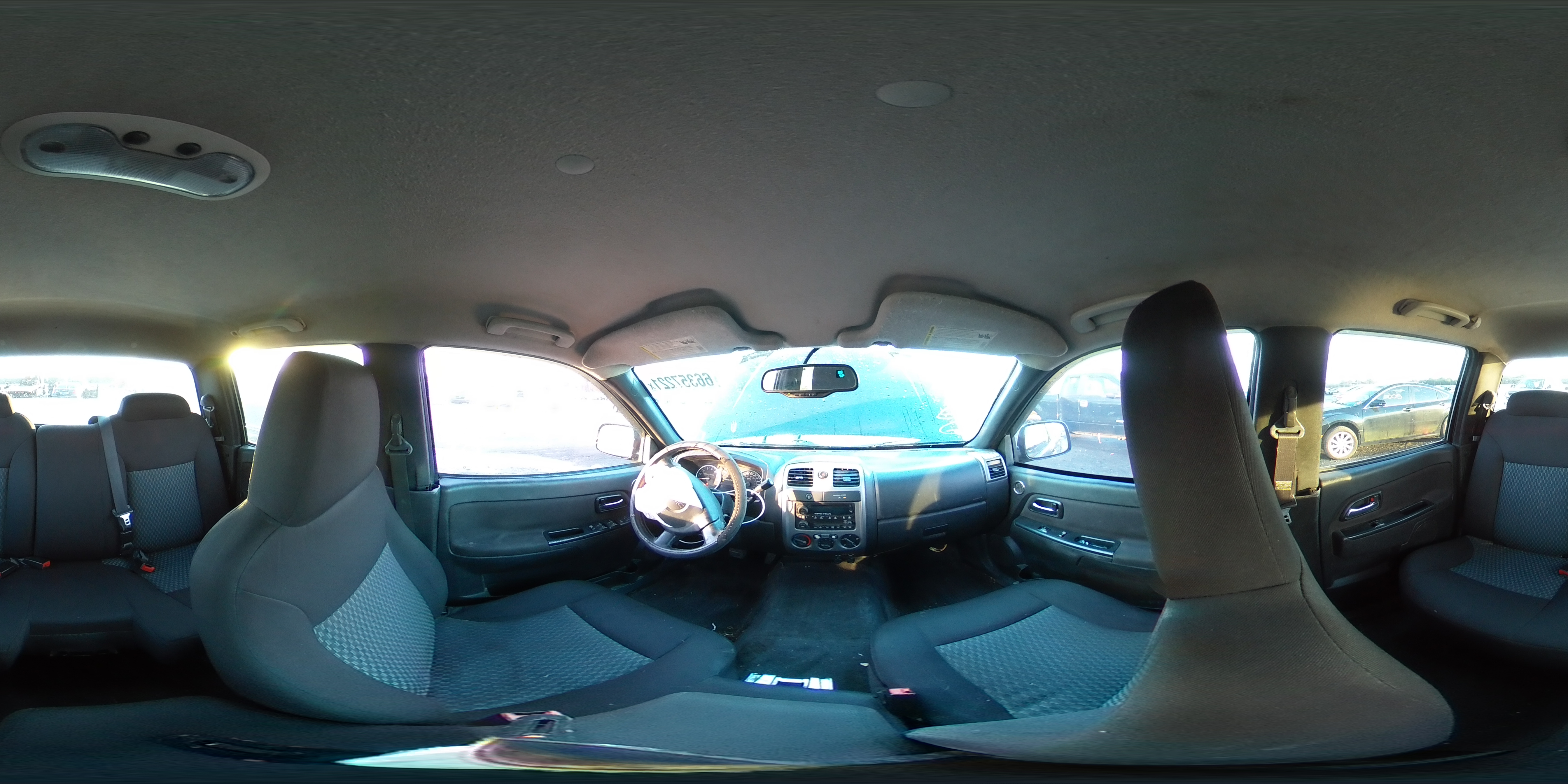 2012 GMC CANYON SLE 1GTD5MFE0C8146238