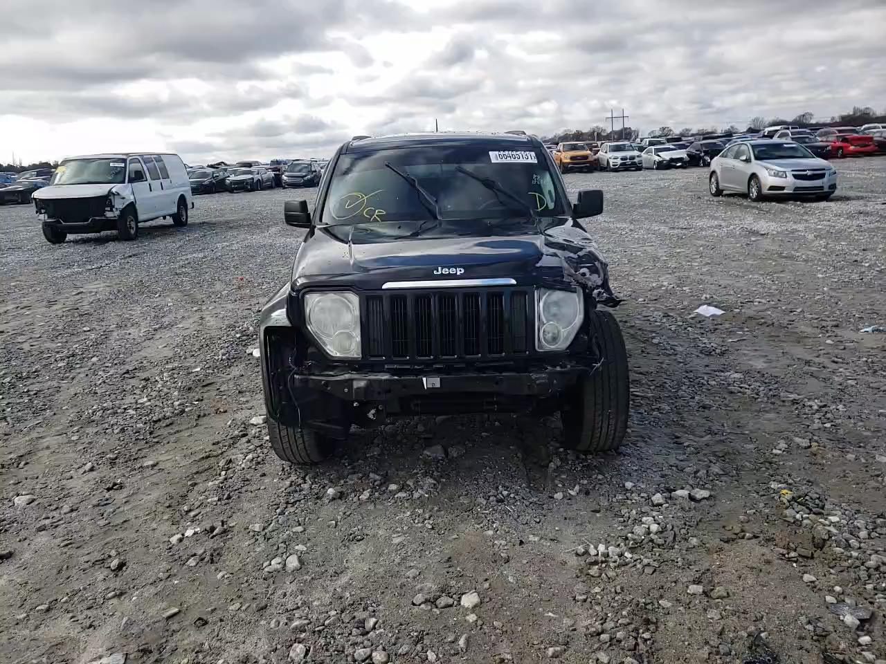 2012 JEEP LIBERTY SP 1C4PJLAK0CW179607