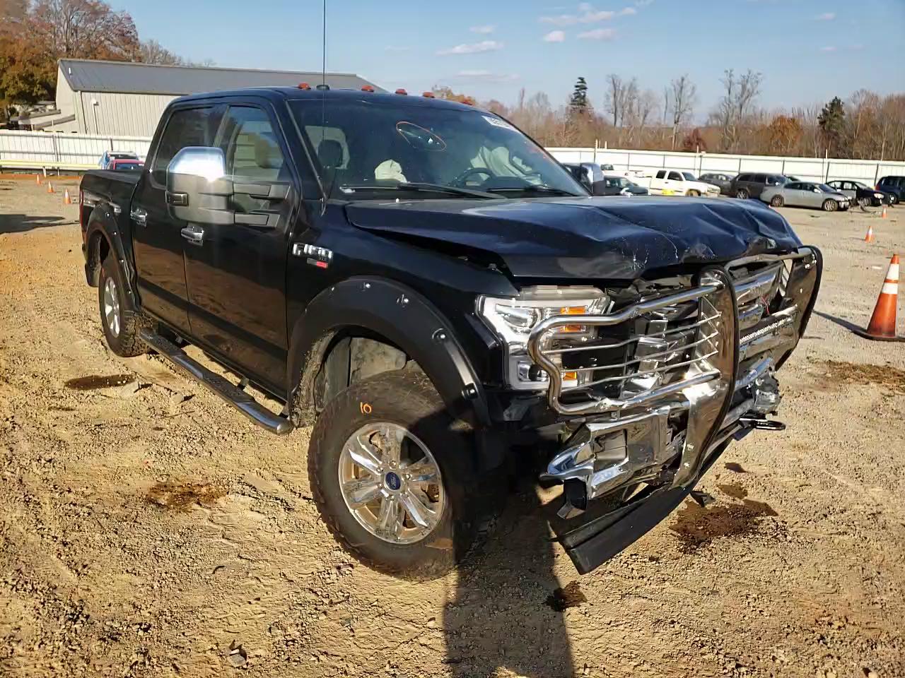 2017 FORD F-150 1FTEW1EFXHFC36266