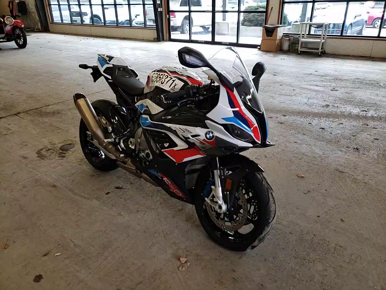 2021 BMW M 1000 RR WB10E7302M6E84892