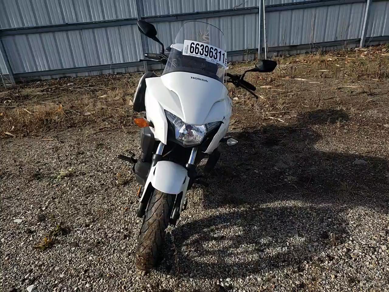 2014 HONDA CTX700 JH2RC6908EK000951