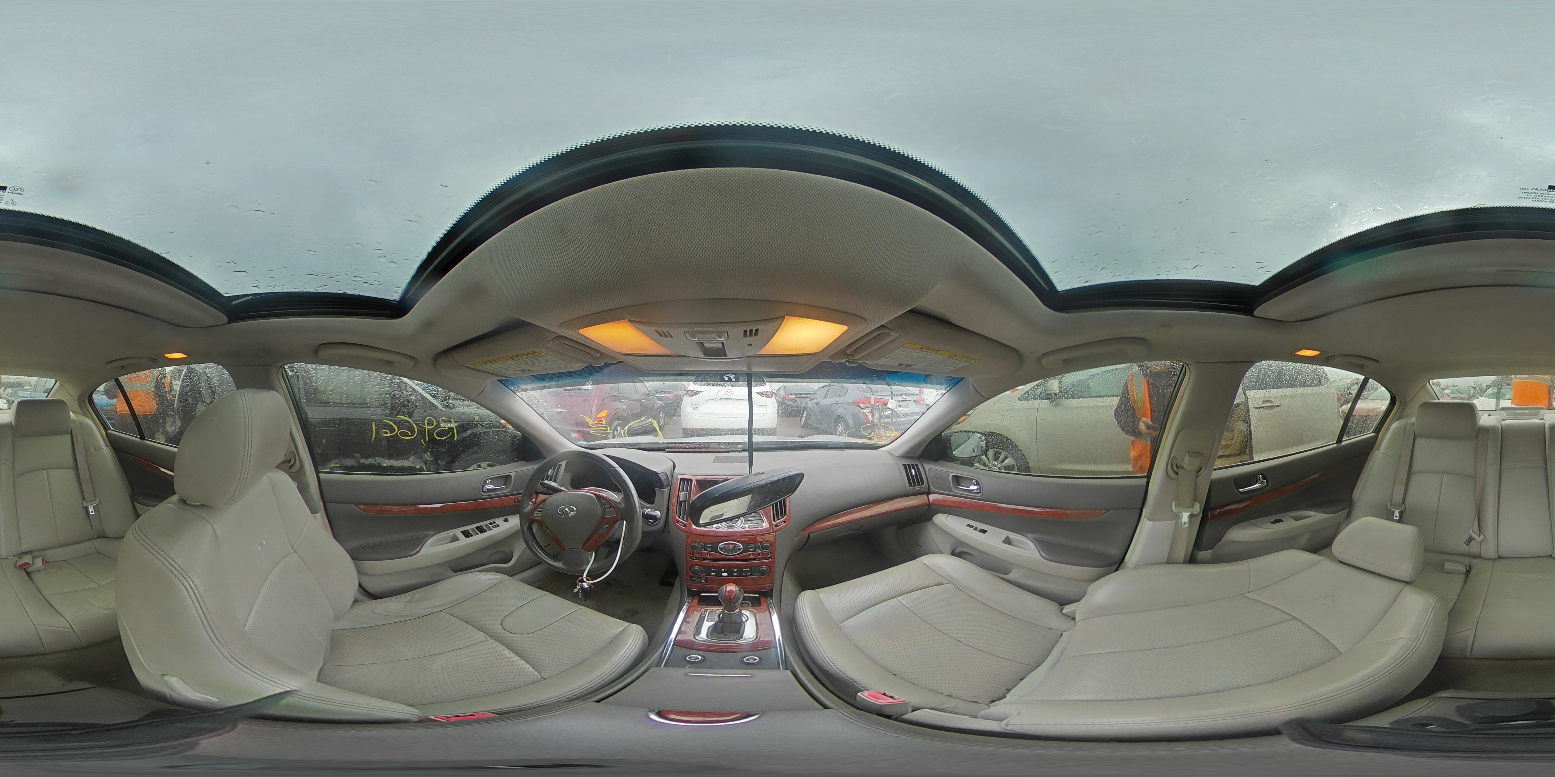 2012 INFINITI G37 BASE JN1CV6AP4CM934983