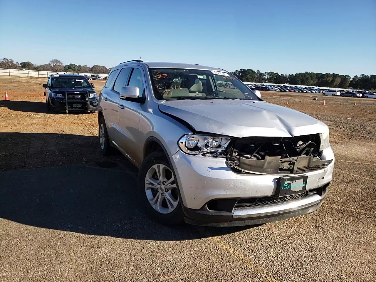 2011 DODGE DURANGO CR 1D4RD4GG5BC716824