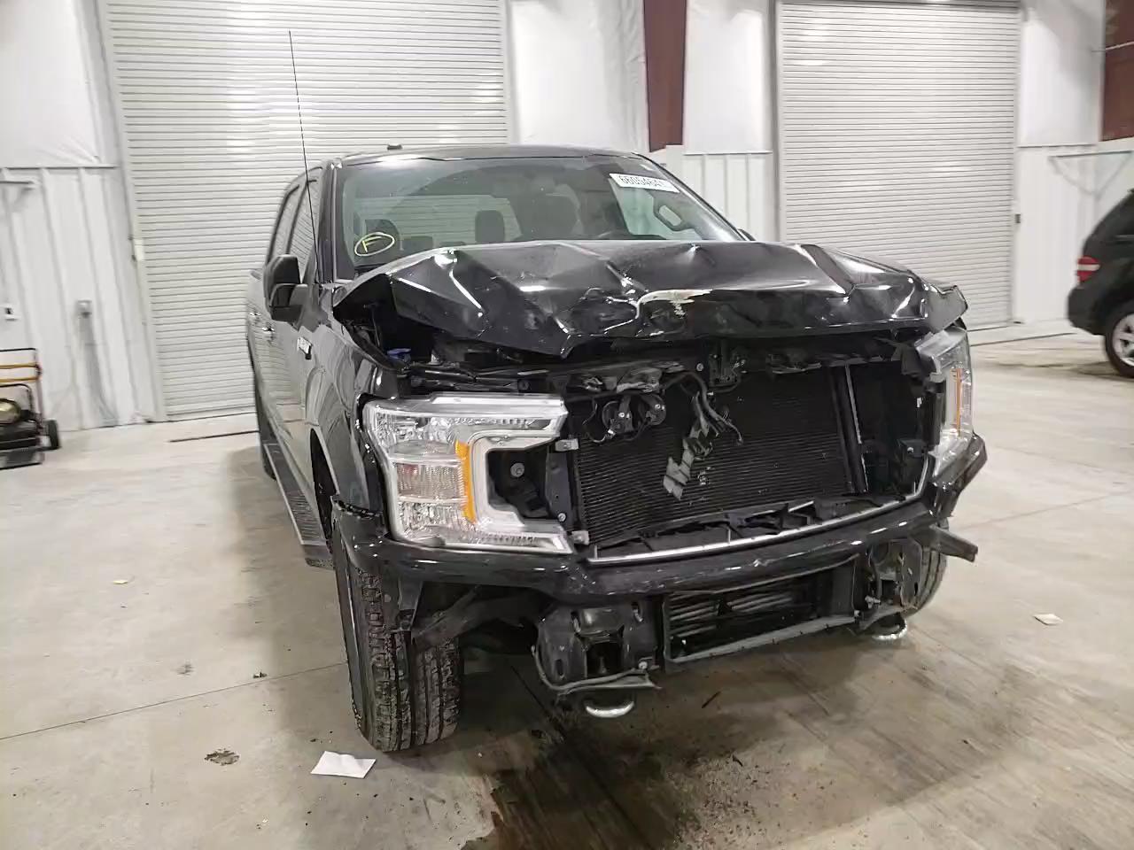 2018 FORD F-150 1FTEW1EP3JKF41100