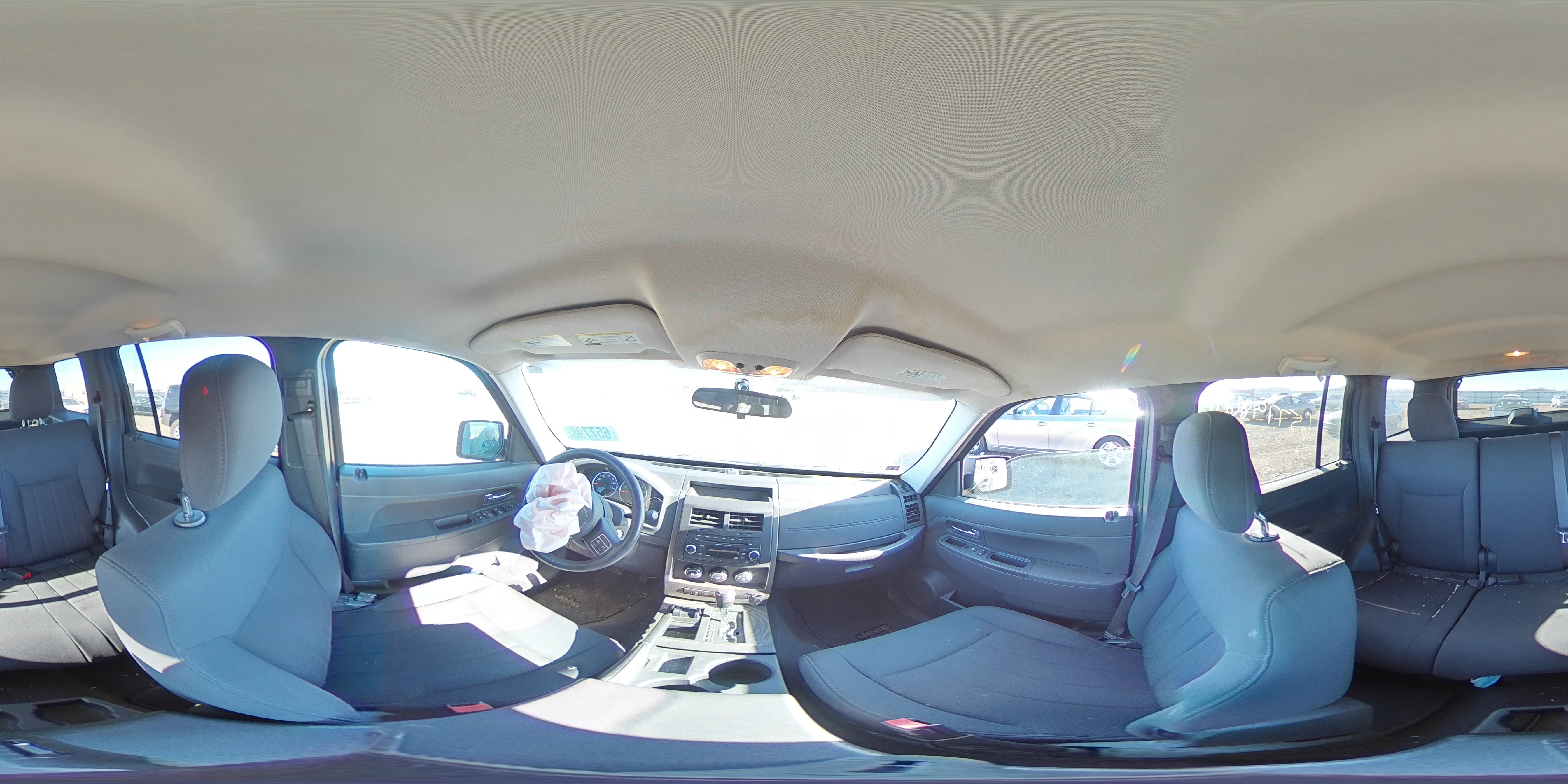 2012 JEEP LIBERTY SP 1C4PJMAK5CW140002