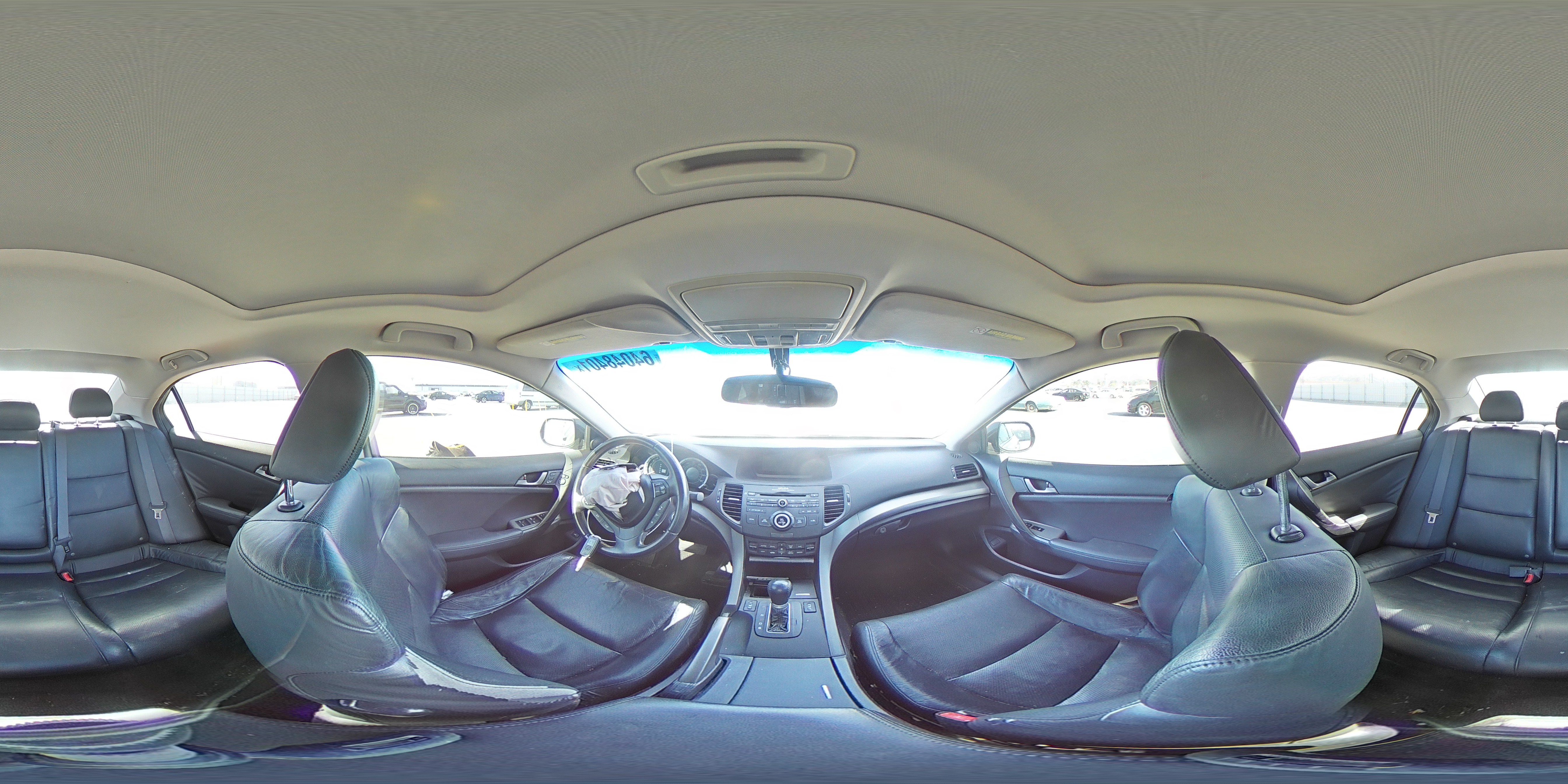 2010 ACURA TSX JH4CU2F62AC023142