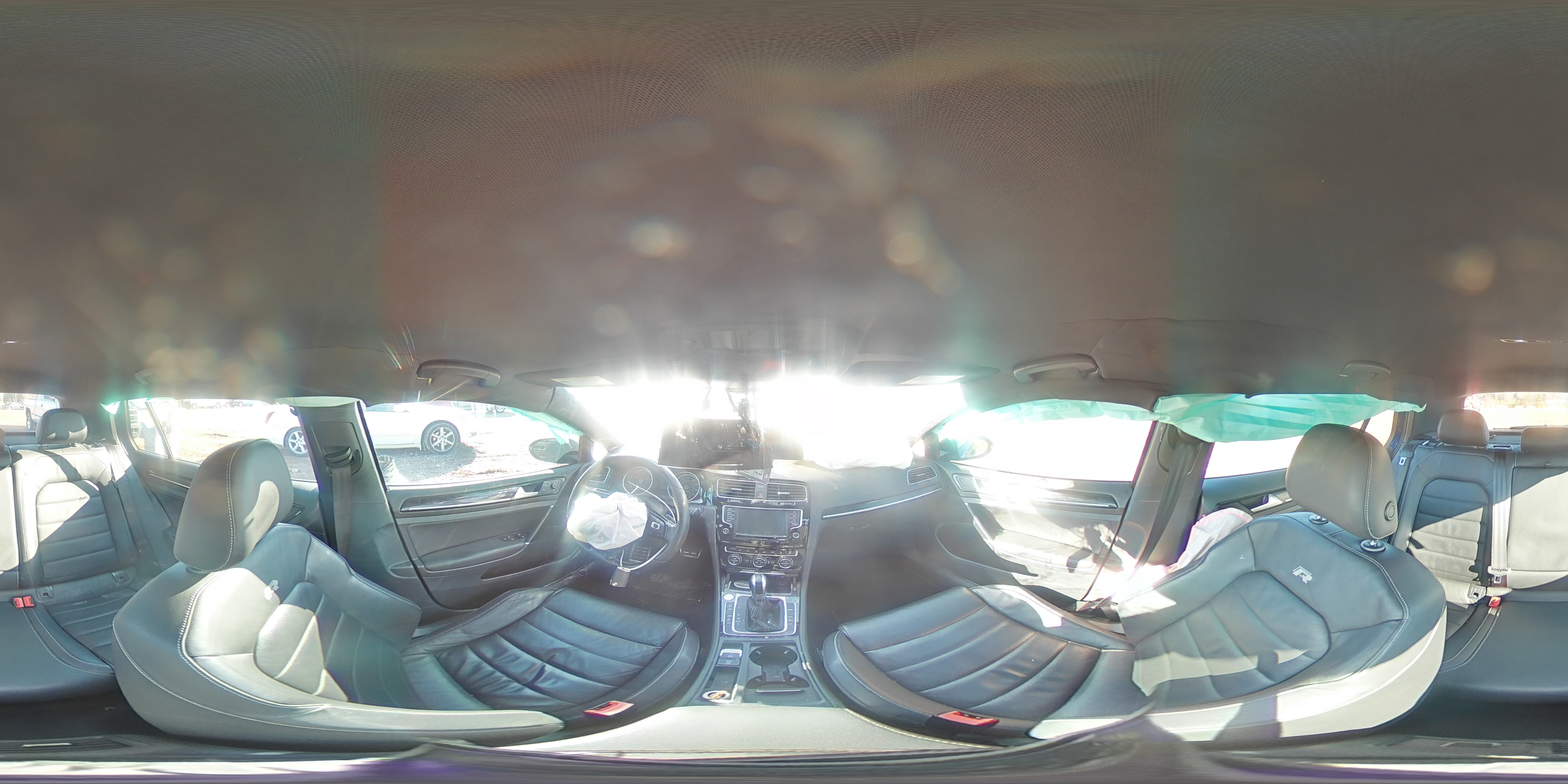 2016 VOLKSWAGEN GOLF R WVWLF7AU7GW140480