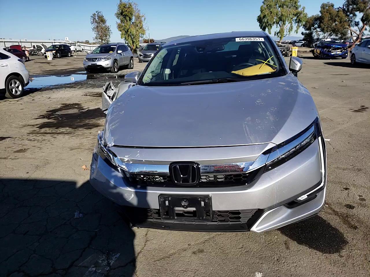 2018 HONDA CLARITY TO JHMZC5F32JC006412