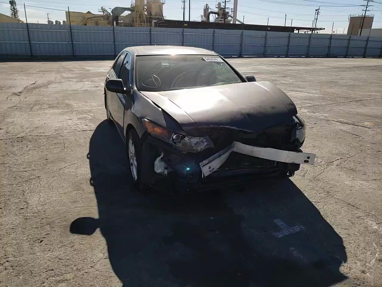 2010 ACURA TSX JH4CU2F62AC023142