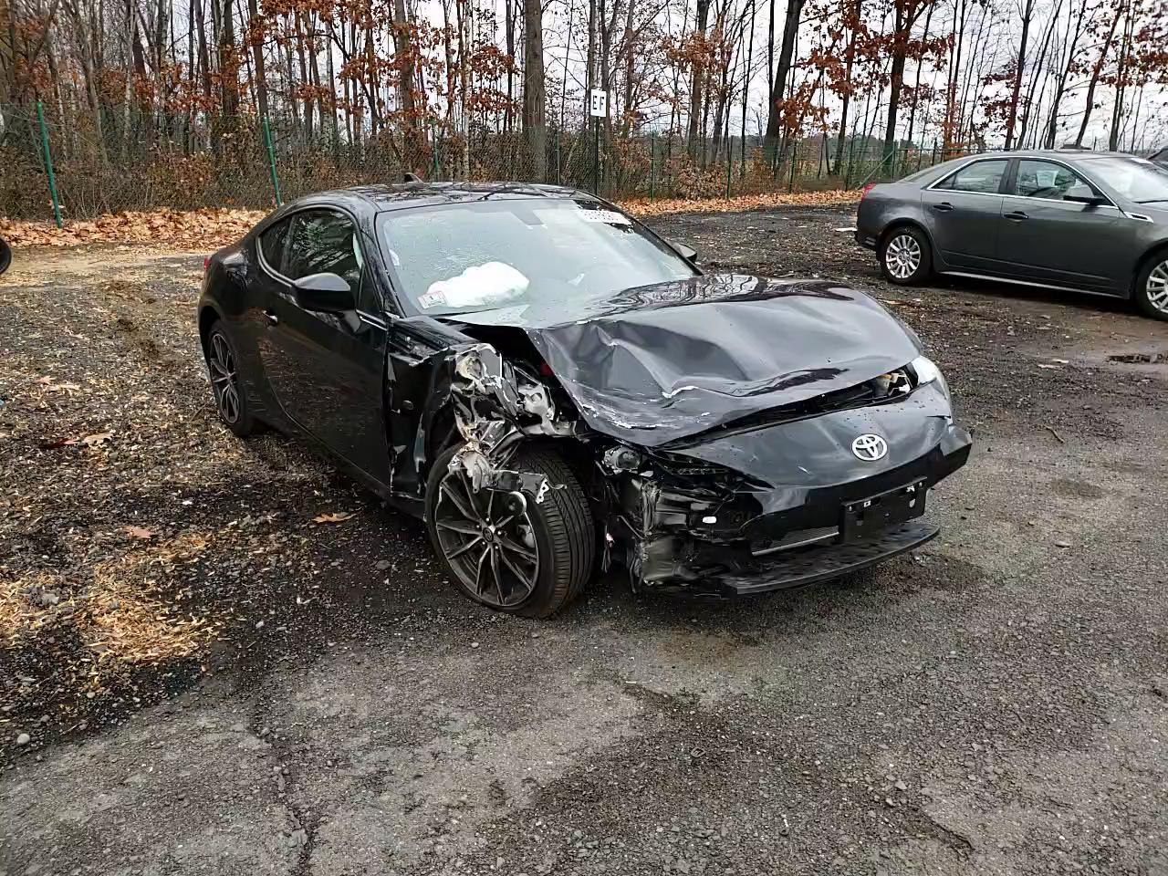 2020 TOYOTA 86 JF1ZNAA12L9753265