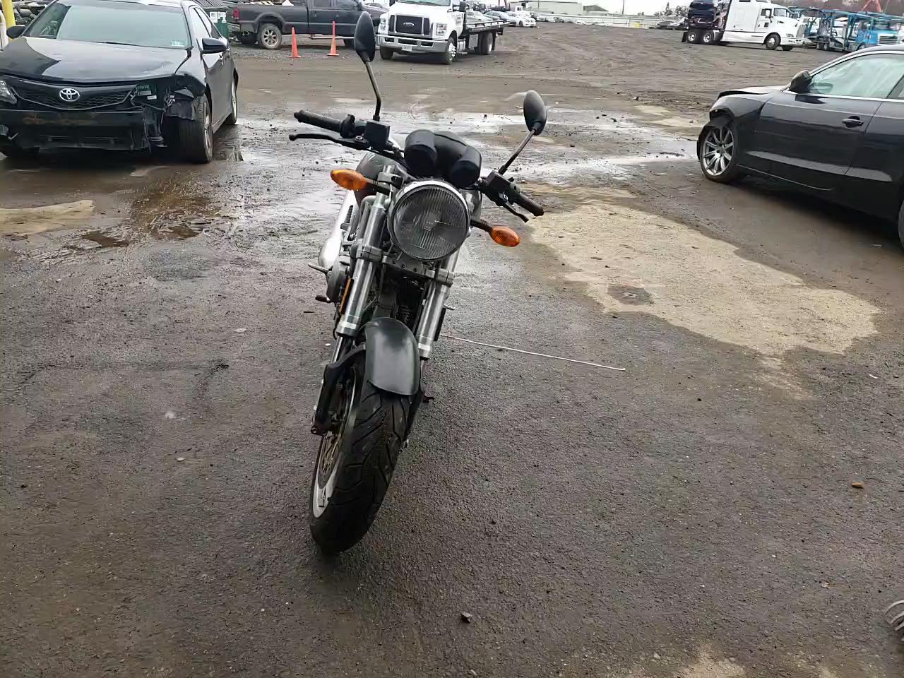 2003 DUCATI M600 ZDM1RA2K83B032996