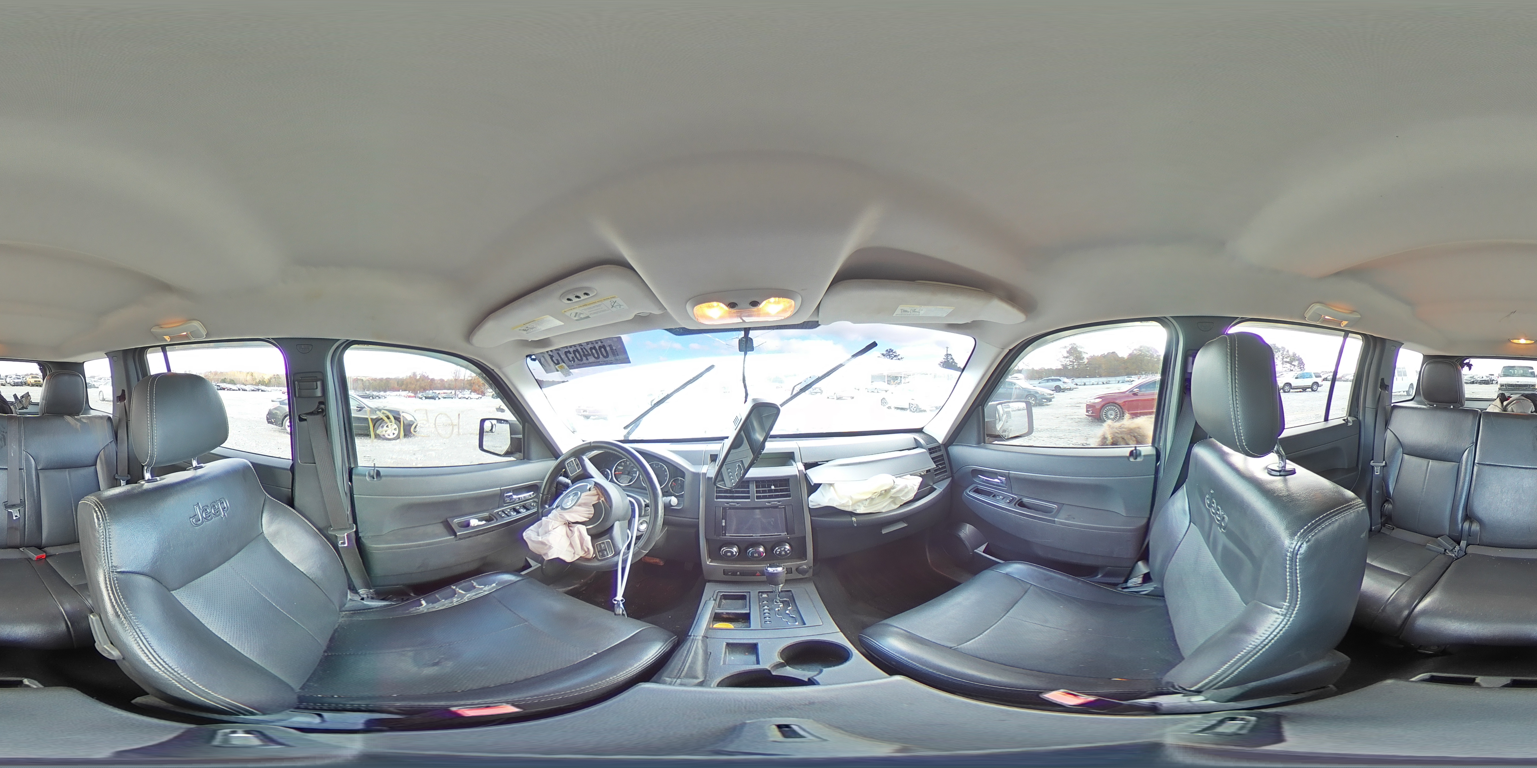 2012 JEEP LIBERTY SP 1C4PJLAK0CW179607
