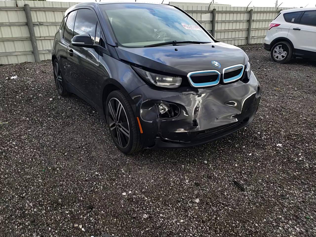 BMW I3 bev 2014