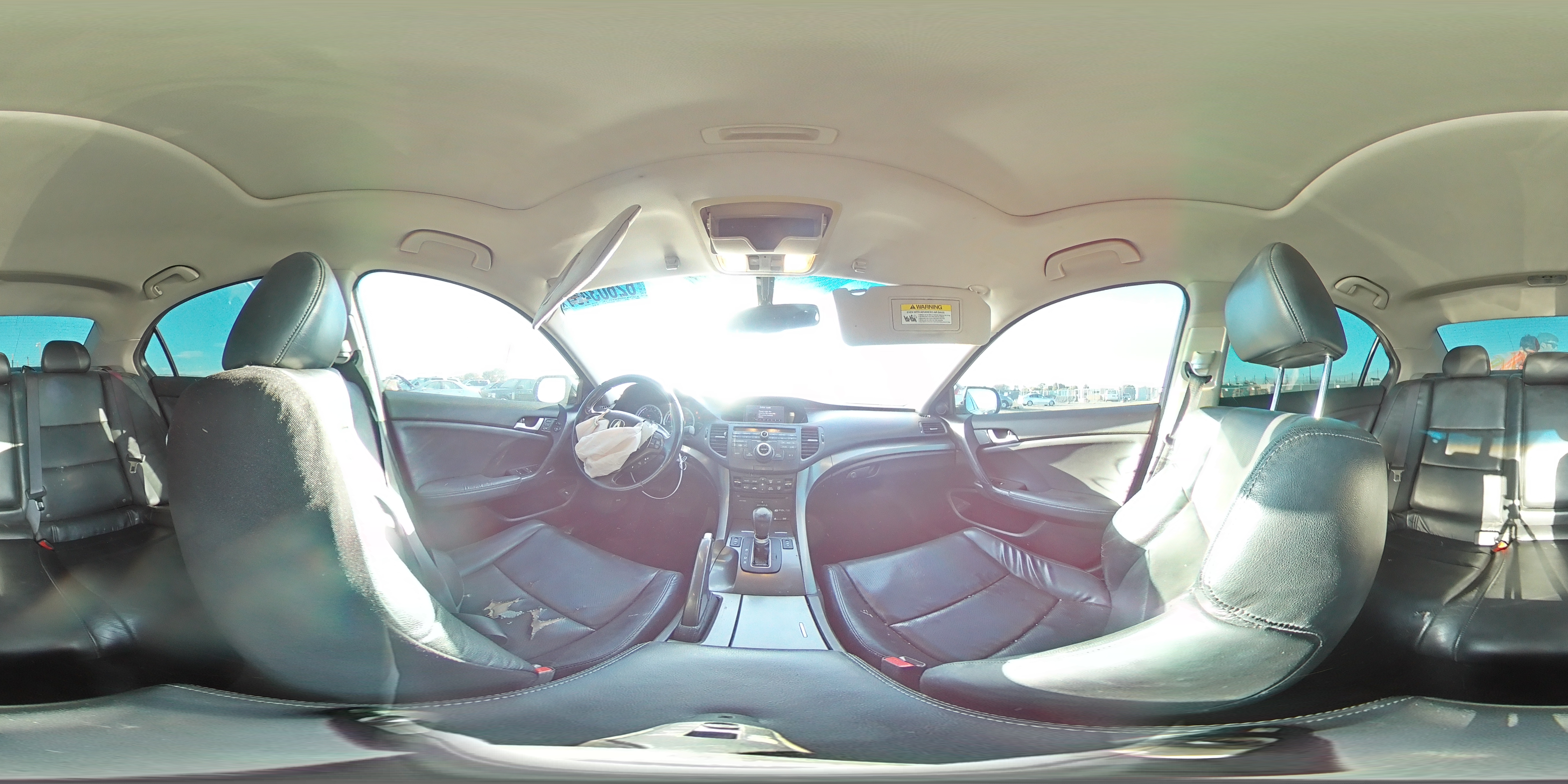 2011 ACURA TSX JH4CU2F6XBC006199