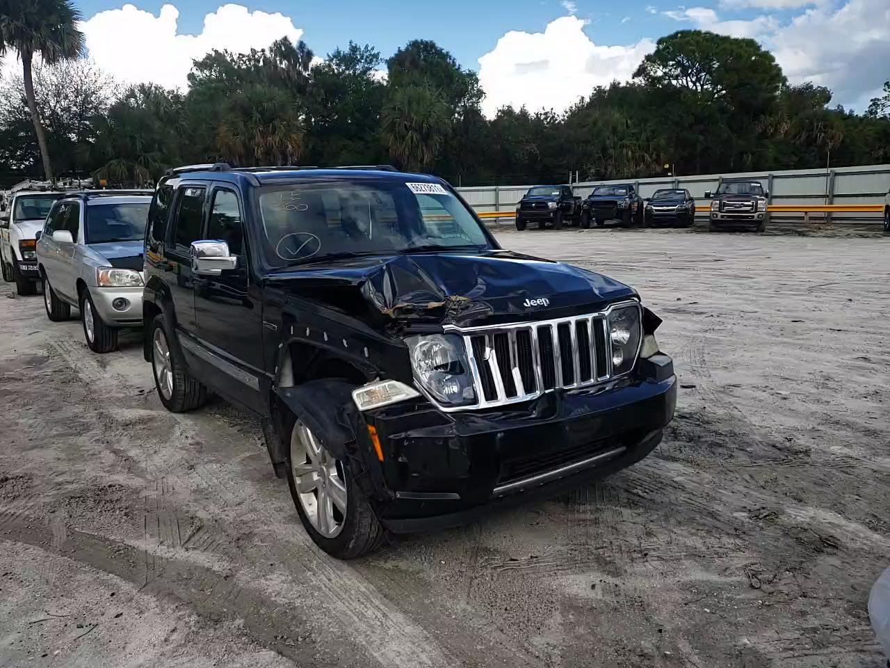 2011 JEEP LIBERTY SP 1J4PN2GK2BW546179