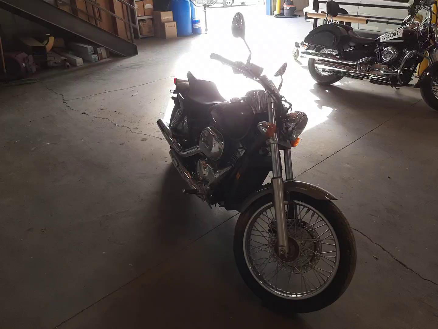 2007 HONDA VT750 DC JH2RC44097M101838