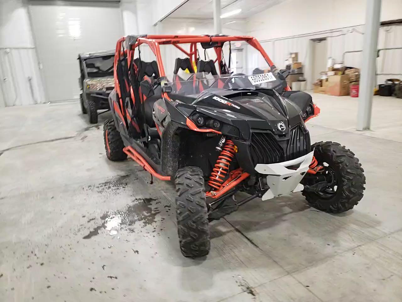 2017 CAN-AM MAVERICK M 3JBPEAR25HJ000583