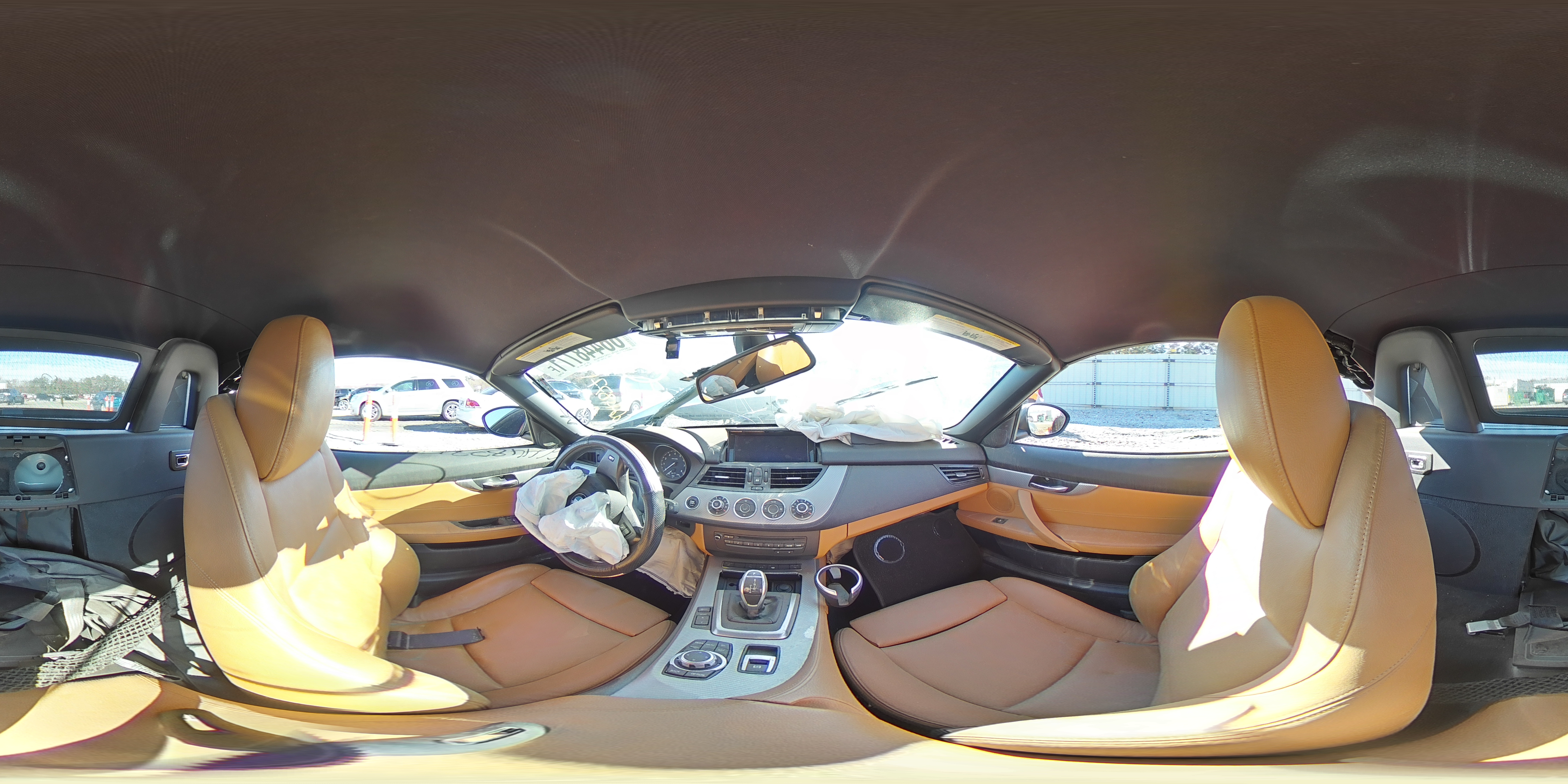 2014 BMW Z4 SDRIVE2 WBALL5C5XEJ104938