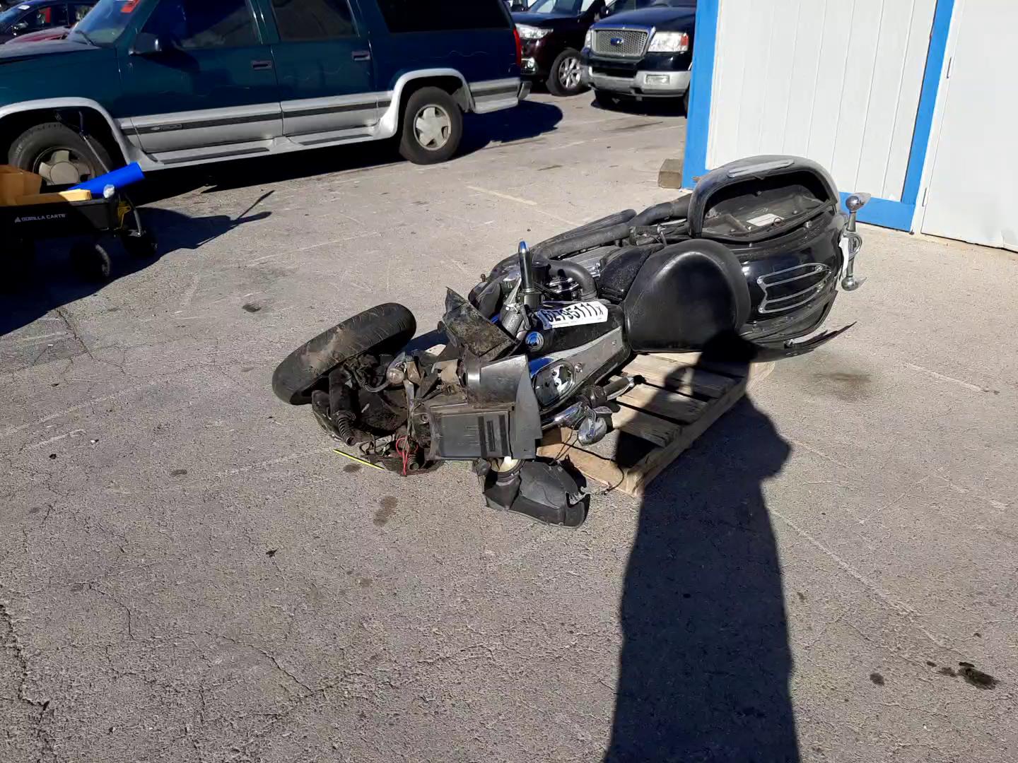 2011 YAMAHA XV1900 CT JYAVP22E8BA010189