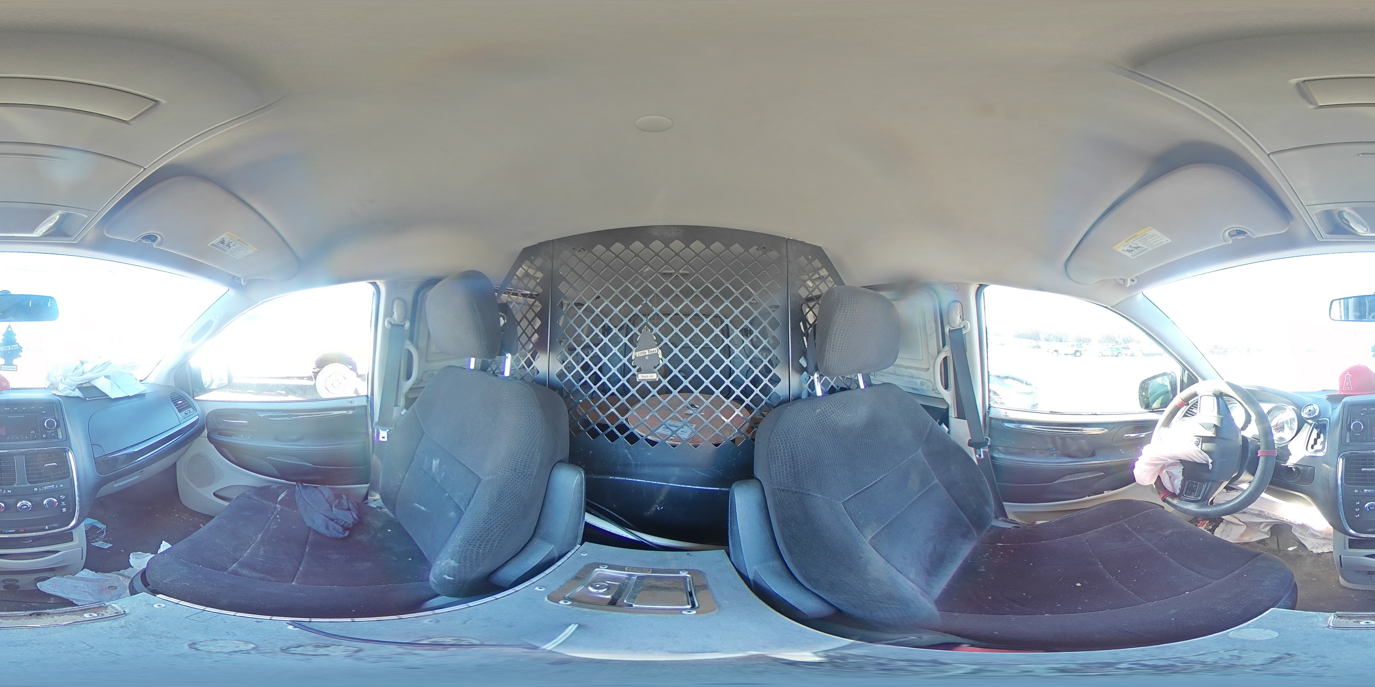 2013 RAM TRADESMAN 2C4JRGAG9DR697405
