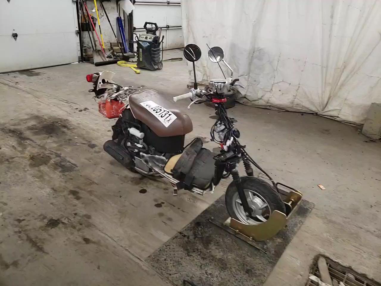 2015 YAMAHA XC50 RKRSA47A4FA013549
