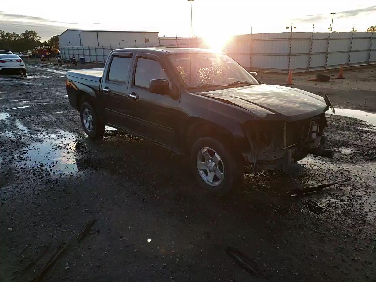 2012 GMC CANYON SLE 1GTD5MFE0C8146238