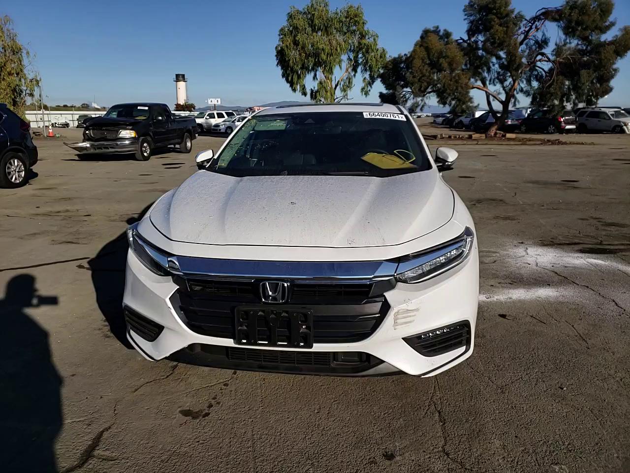 2021 HONDA INSIGHT TO 19XZE4F90ME001880