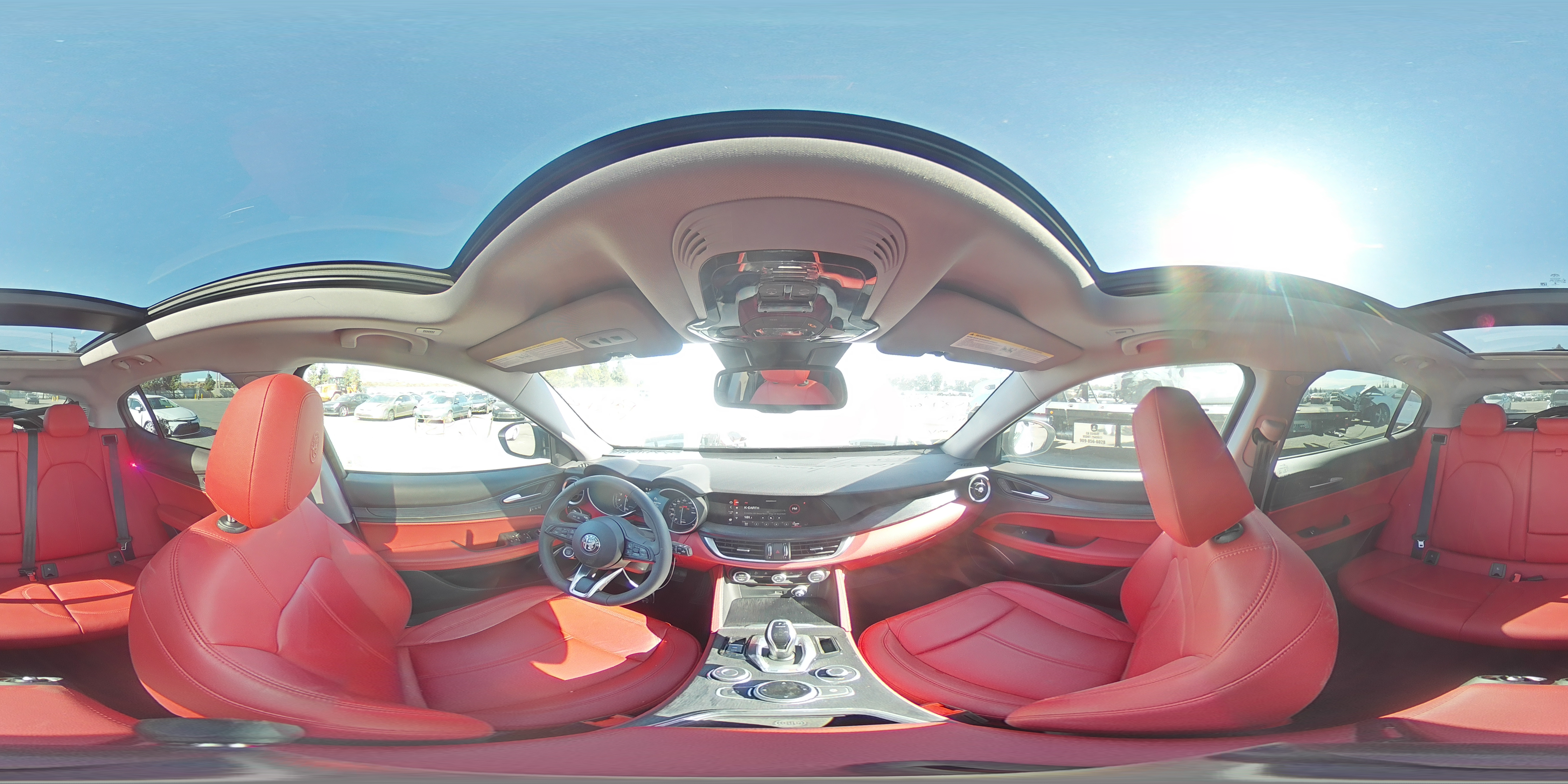 2020 ALFA ROMEO STELVIO ZASPAJAN5L7C74907