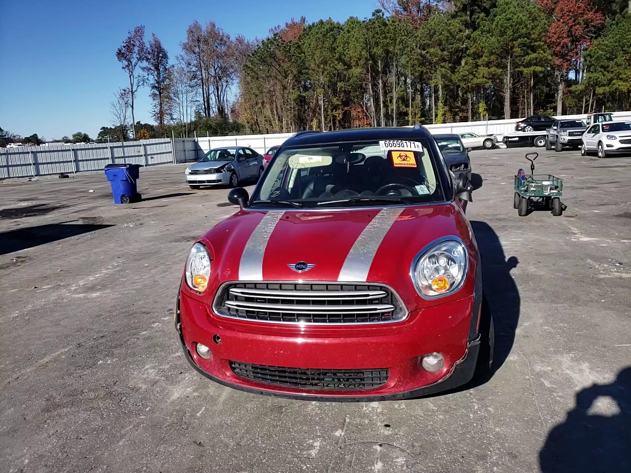2015 MINI COOPER COU WMWZB3C50FWR44295