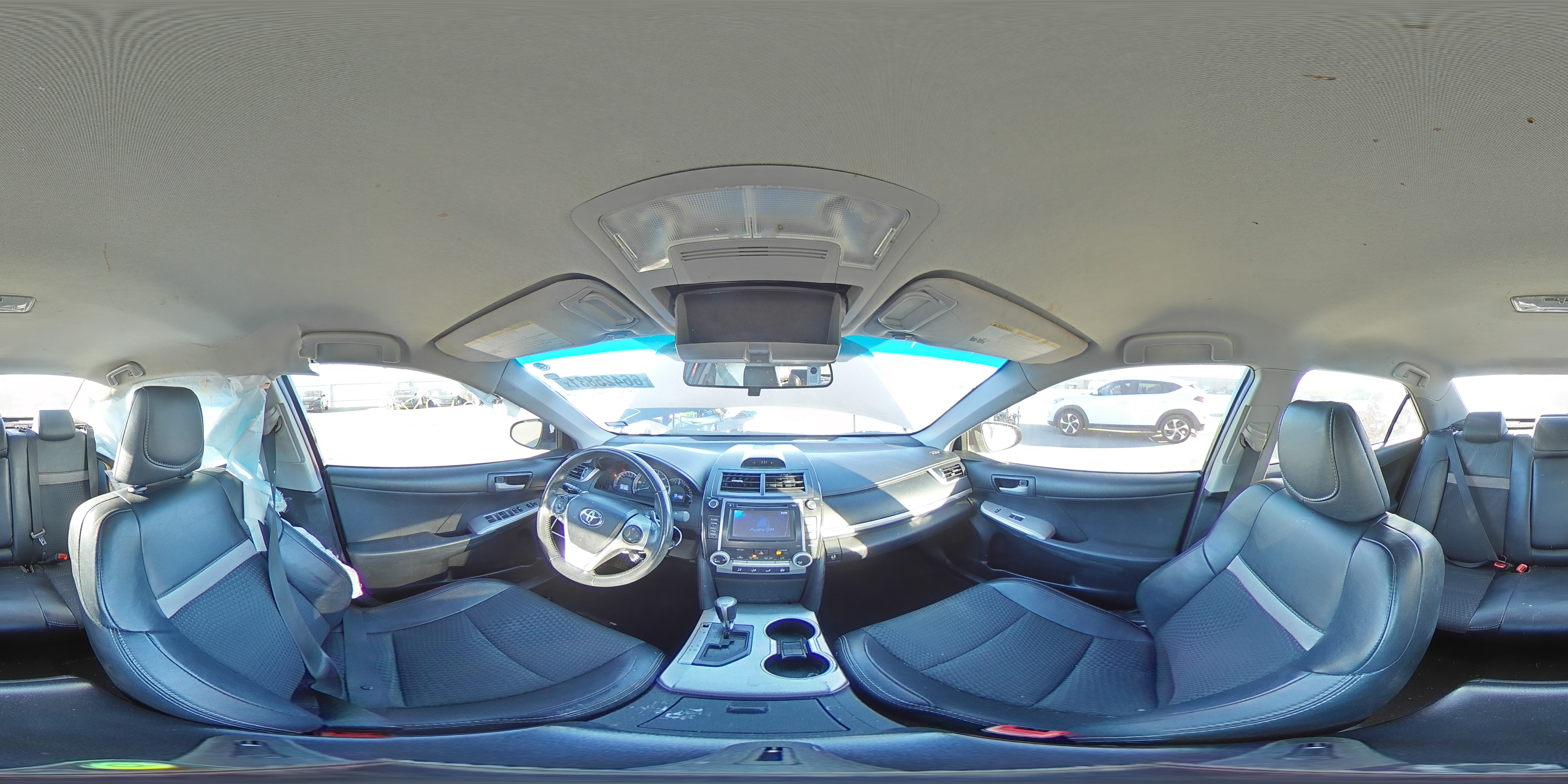 2012 TOYOTA CAMRY 4D 2 4T1BF1FK1CU616479
