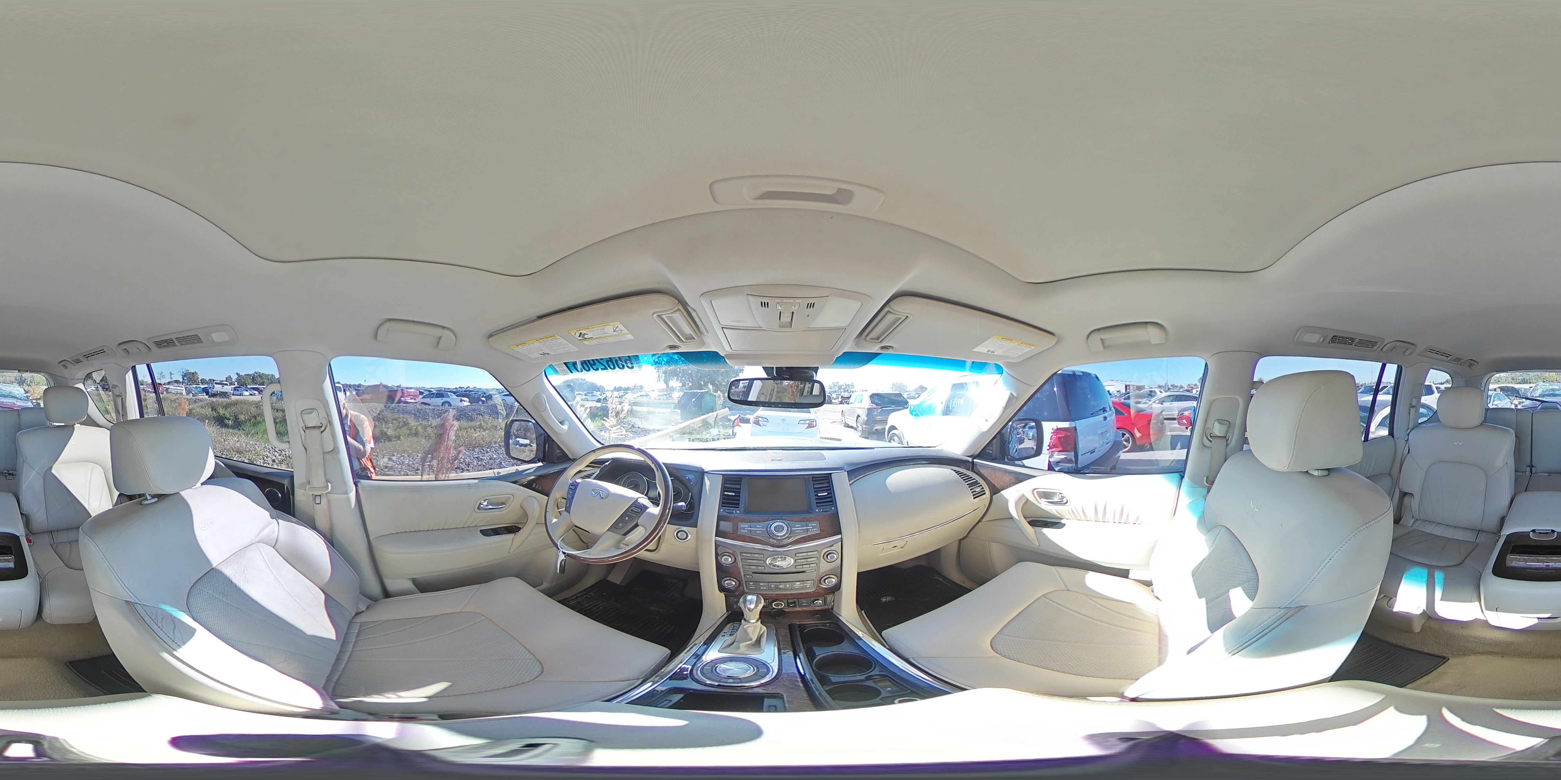 2012 INFINITI QX56 JN8AZ2NF0C9516320