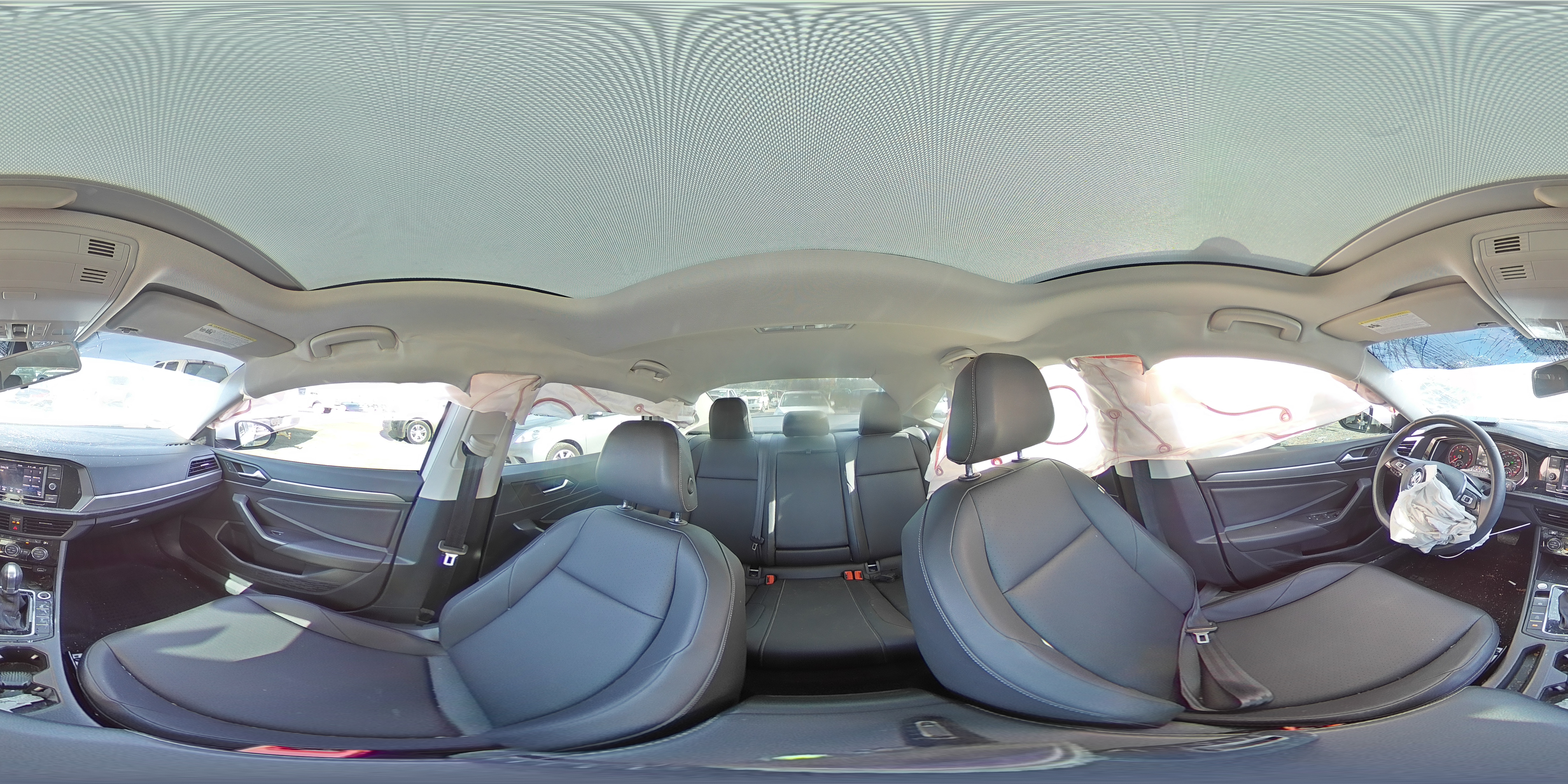 2019 VOLKSWAGEN JETTA S/SE 3VWC57BU9KM257582