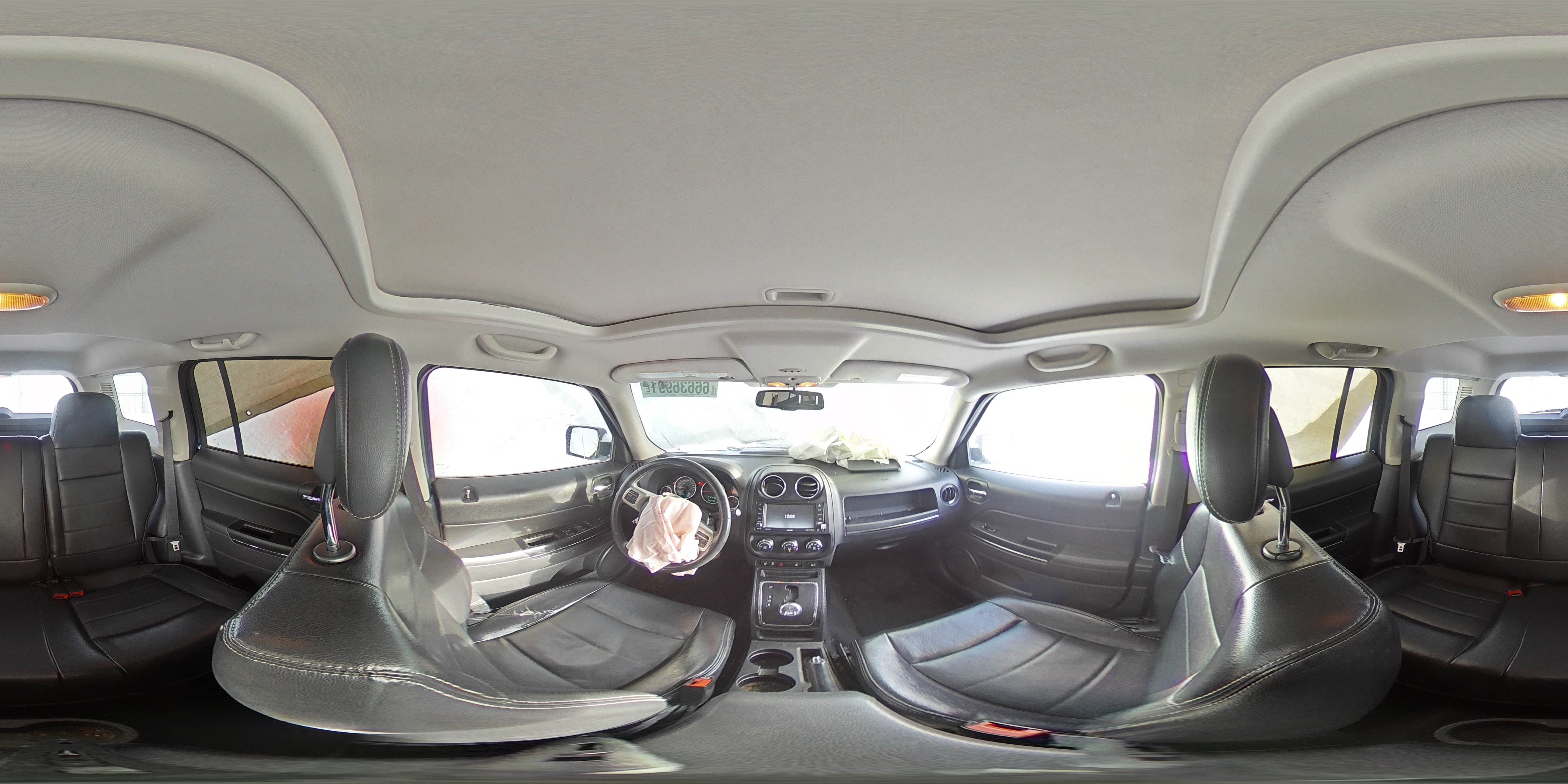 2012 JEEP PATRIOT LI 1C4NJRCB6CD629585