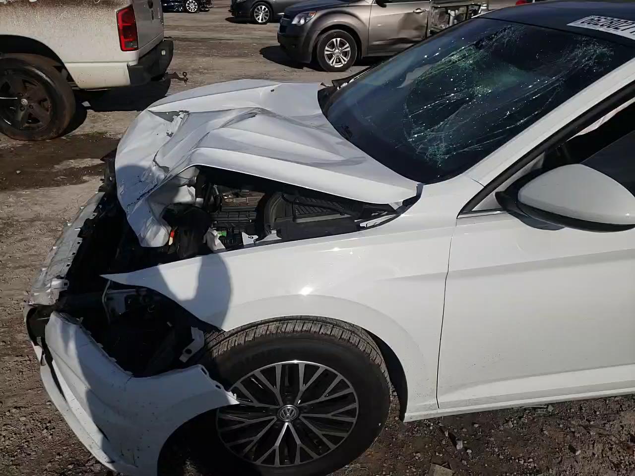 2019 VOLKSWAGEN JETTA S/SE 3VWC57BU9KM257582