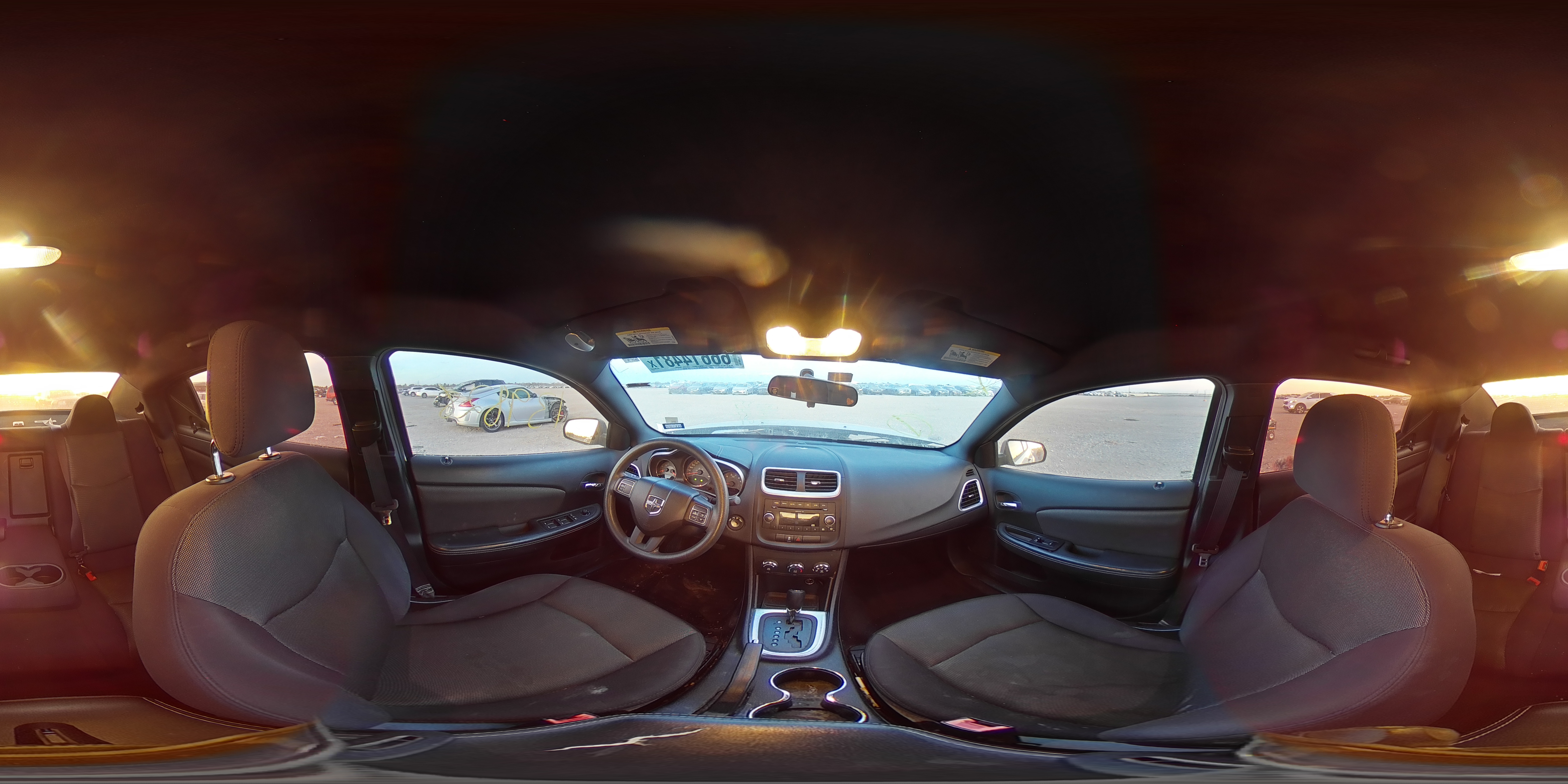 2011 DODGE AVENGER EX 1B3BD4FB4BN523459
