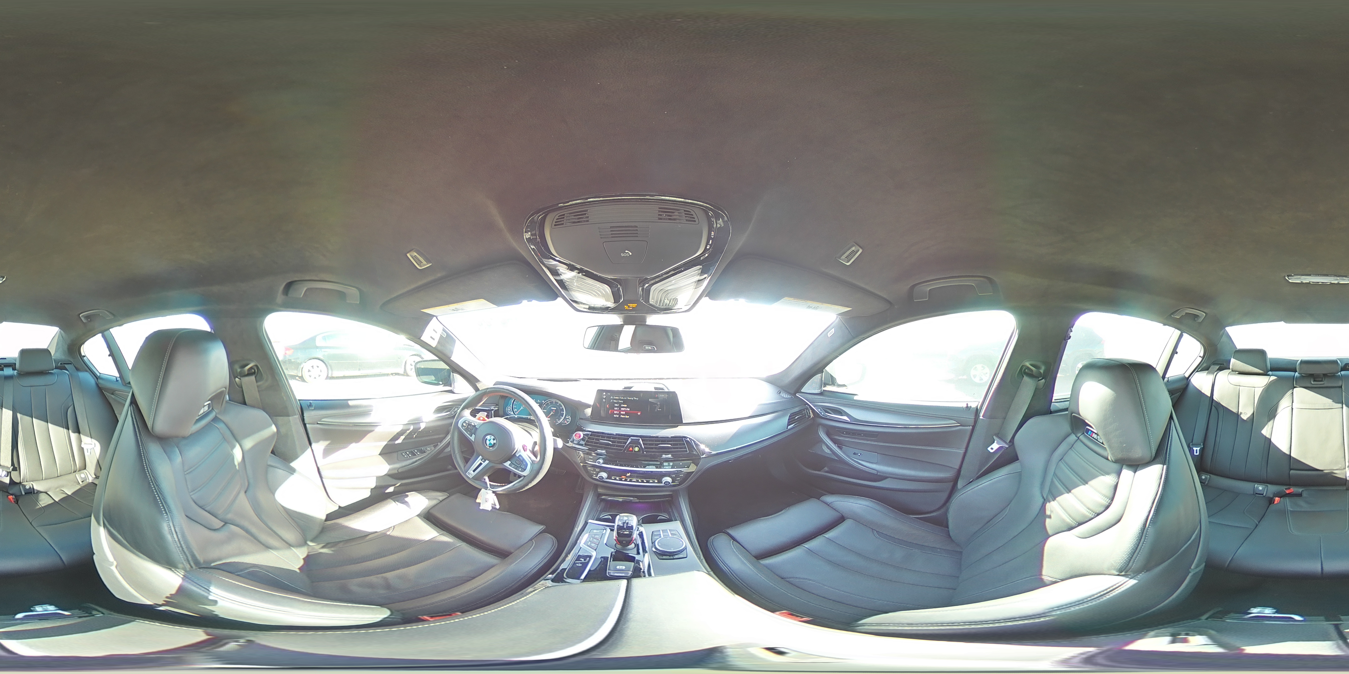 2018 BMW M5 WBSJF0C59JB283068