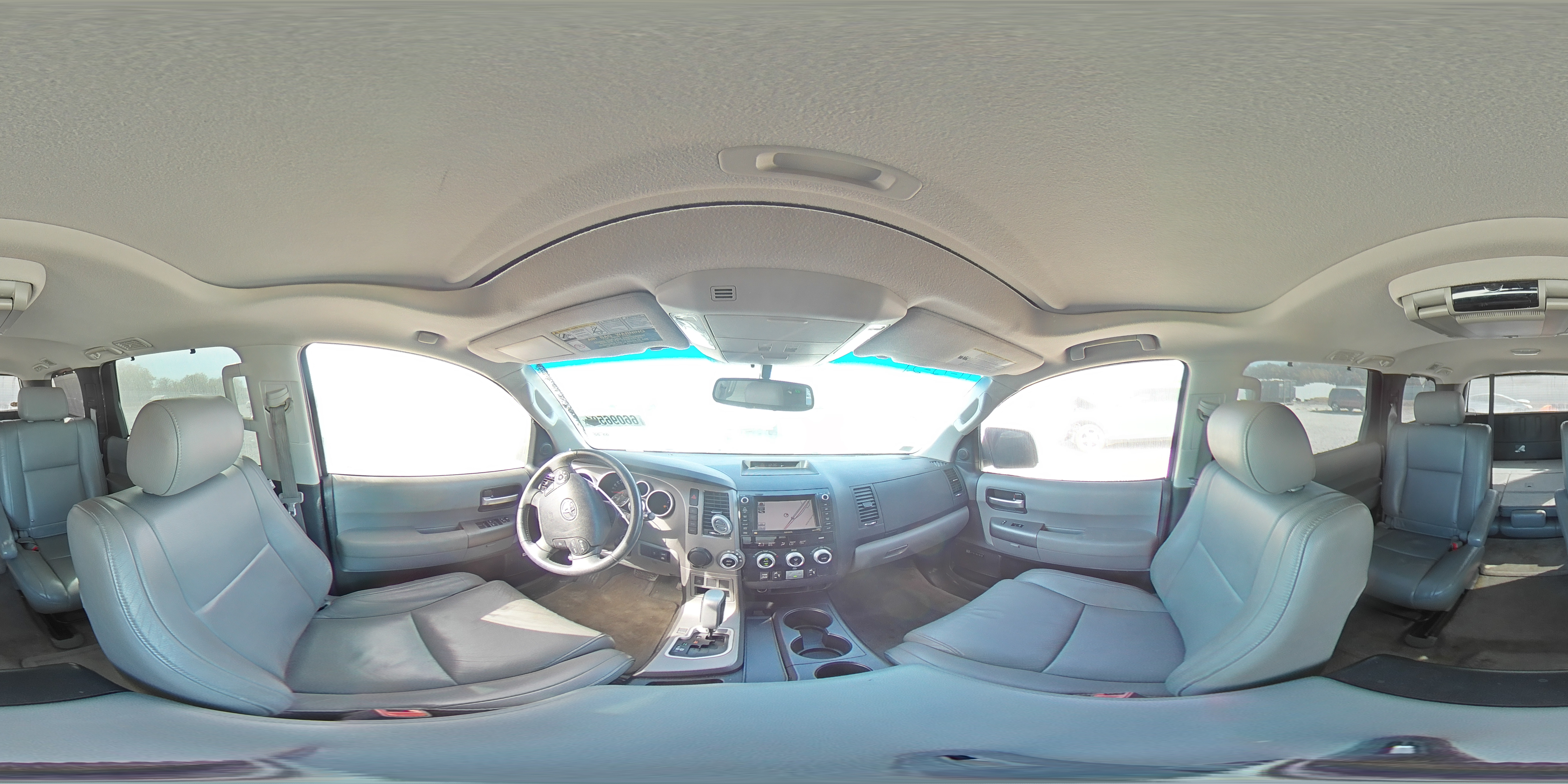 2010 TOYOTA SEQUOIA LI 5TDKY5G10AS026996